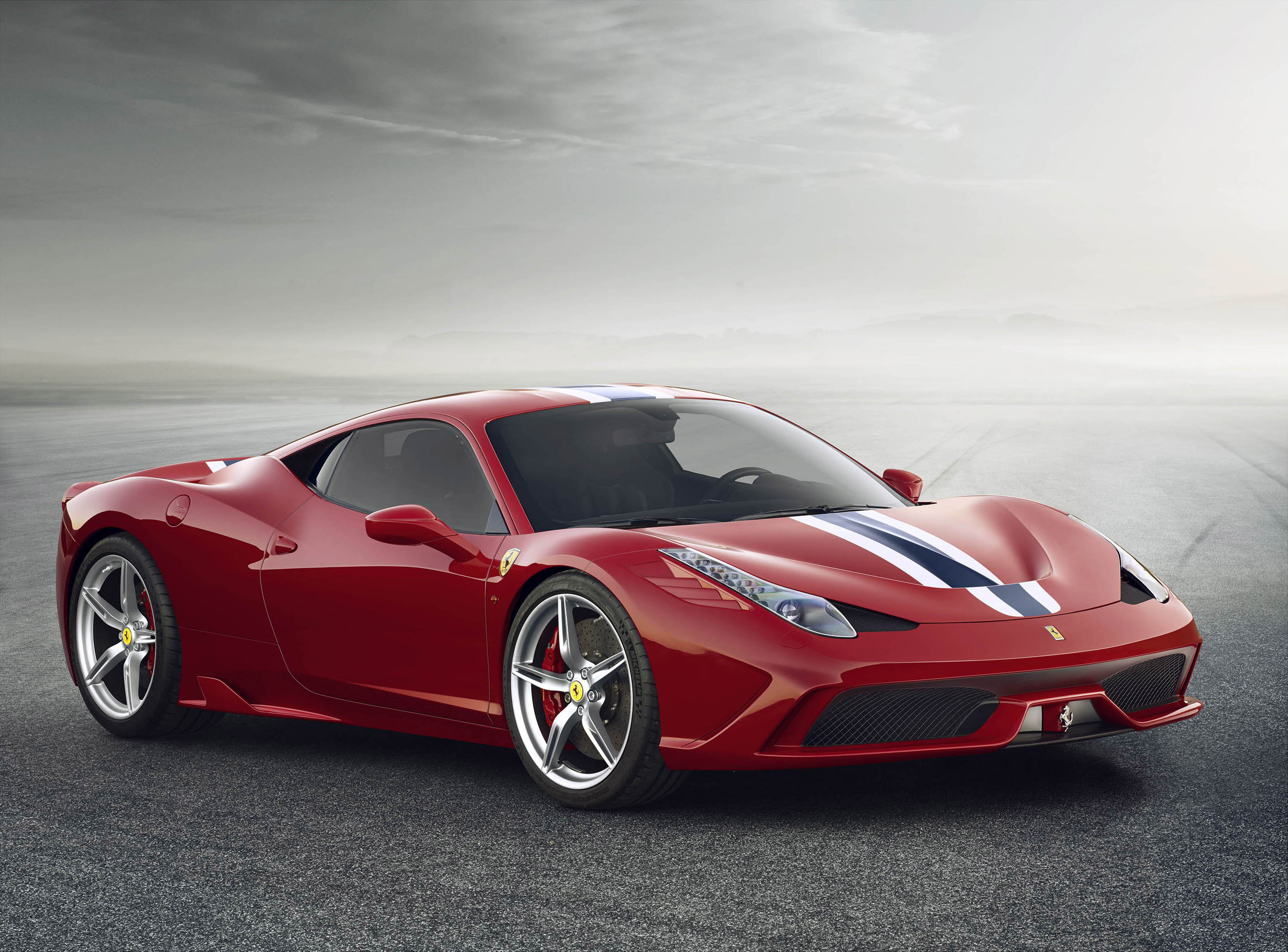 Ferrari 458 Speciale photo #2