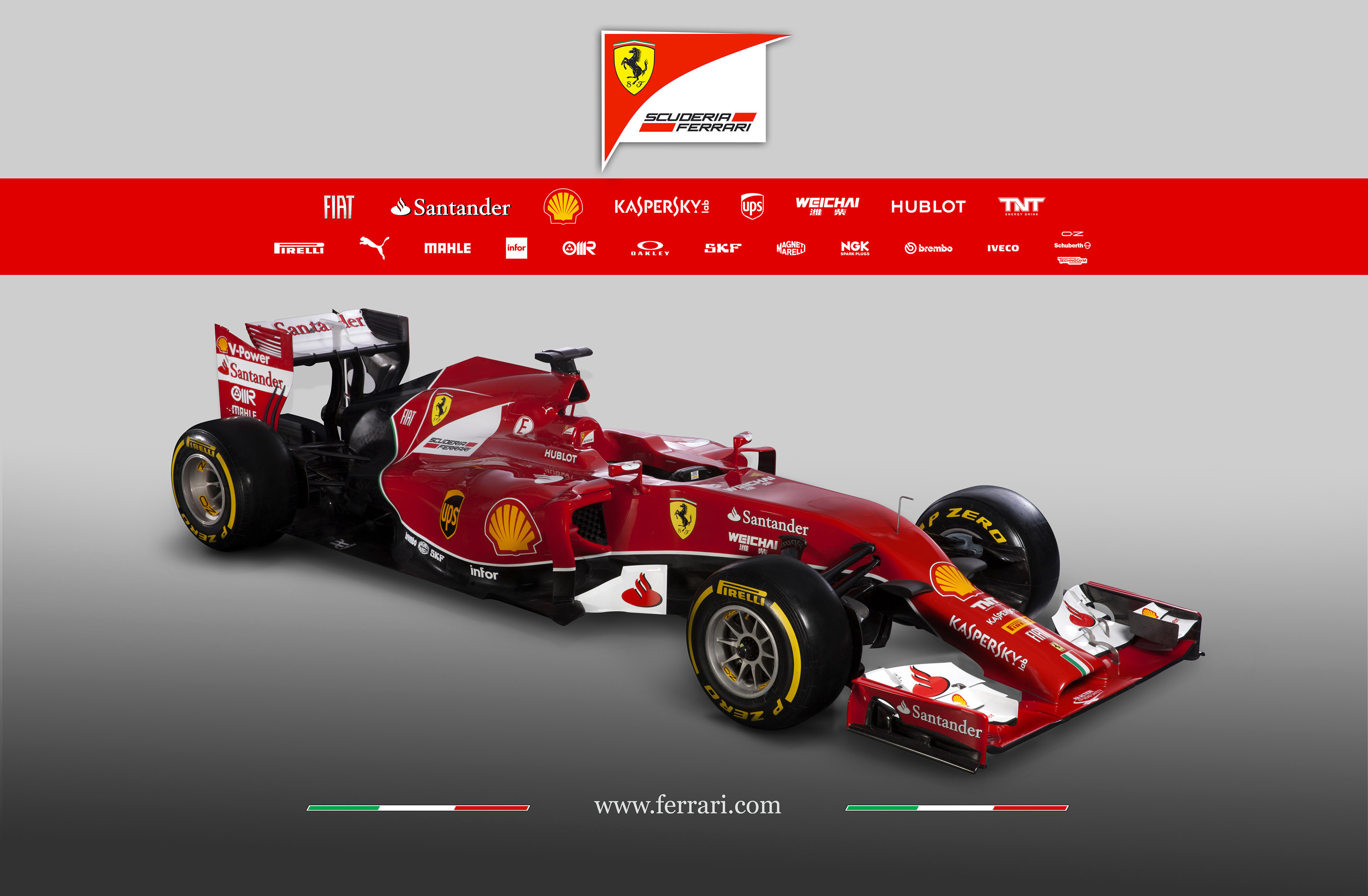 Ferrari F14 T photo #1