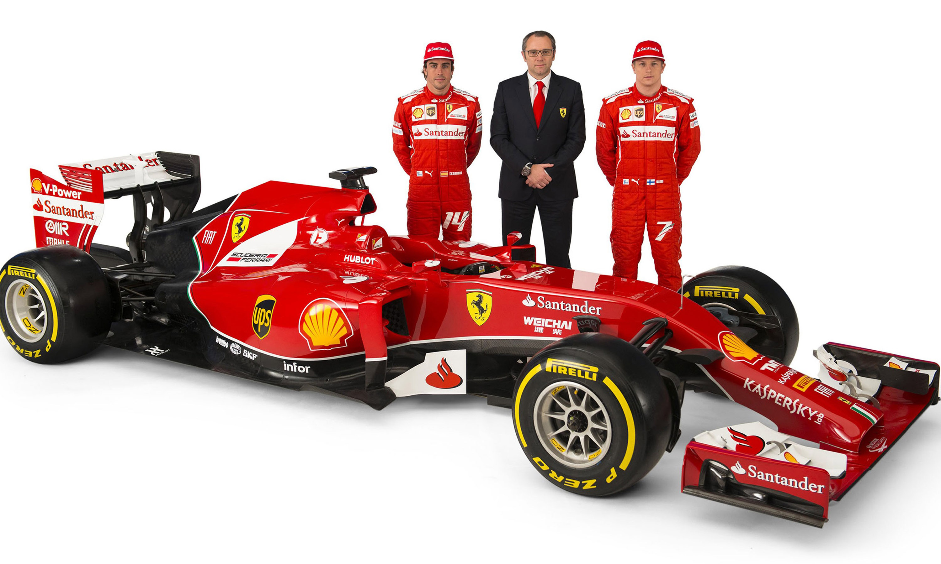 Ferrari F14 T photo #2