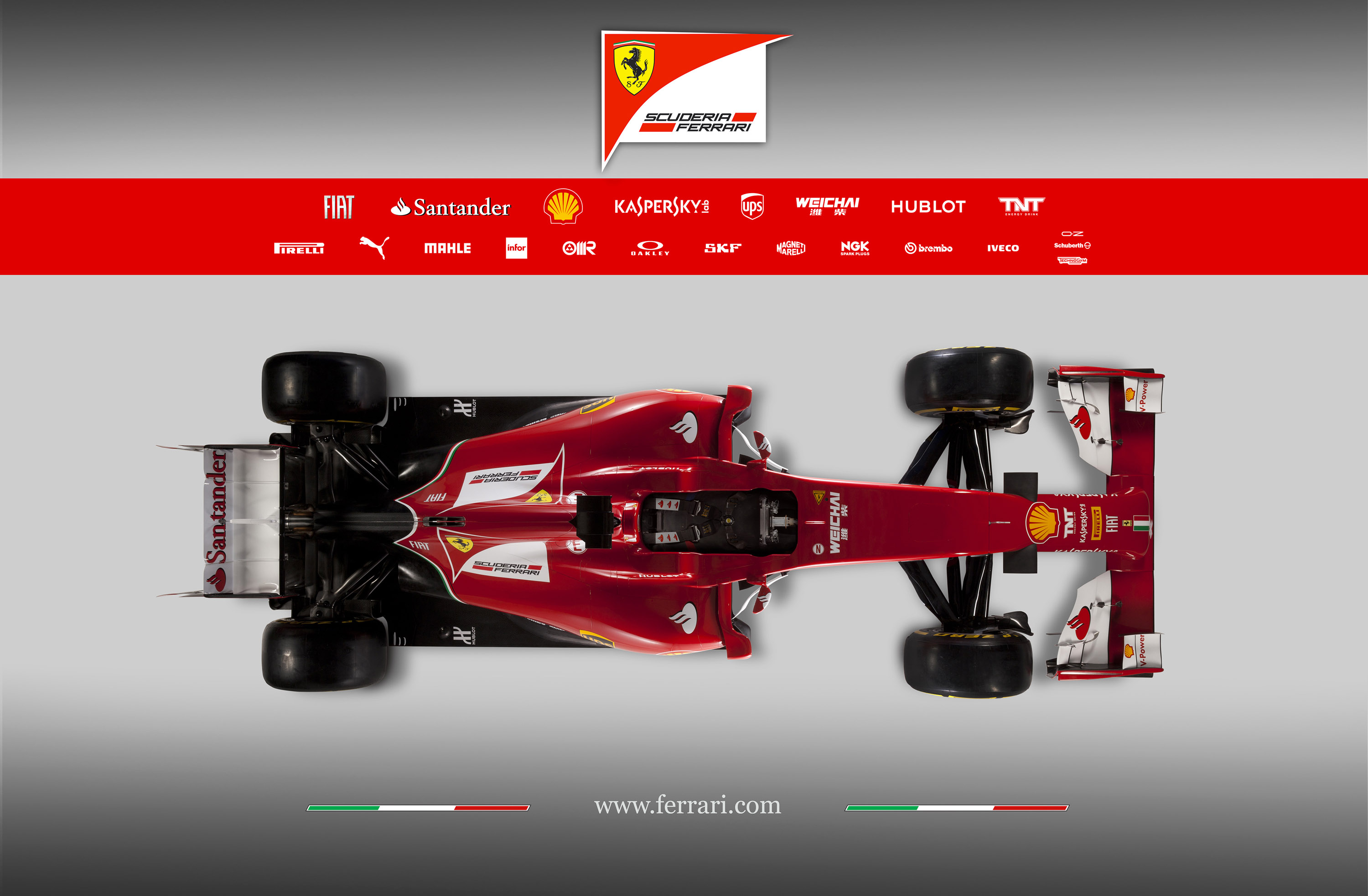 Ferrari F14 T photo #6