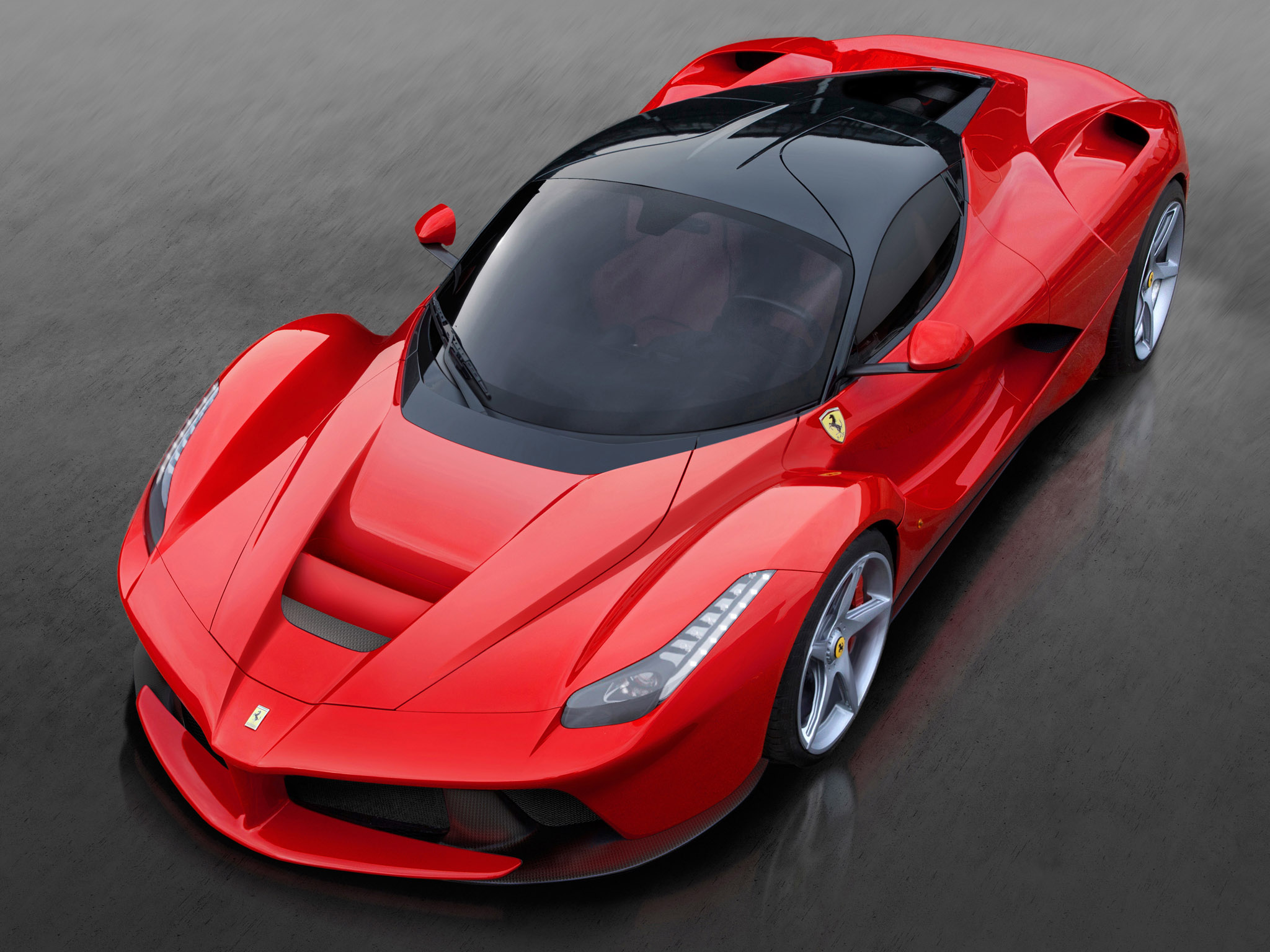 Ferrari LaFerrari photo #3