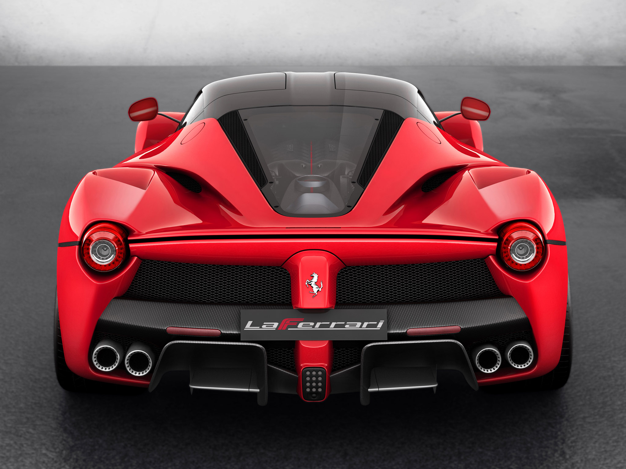 Ferrari LaFerrari photo #17