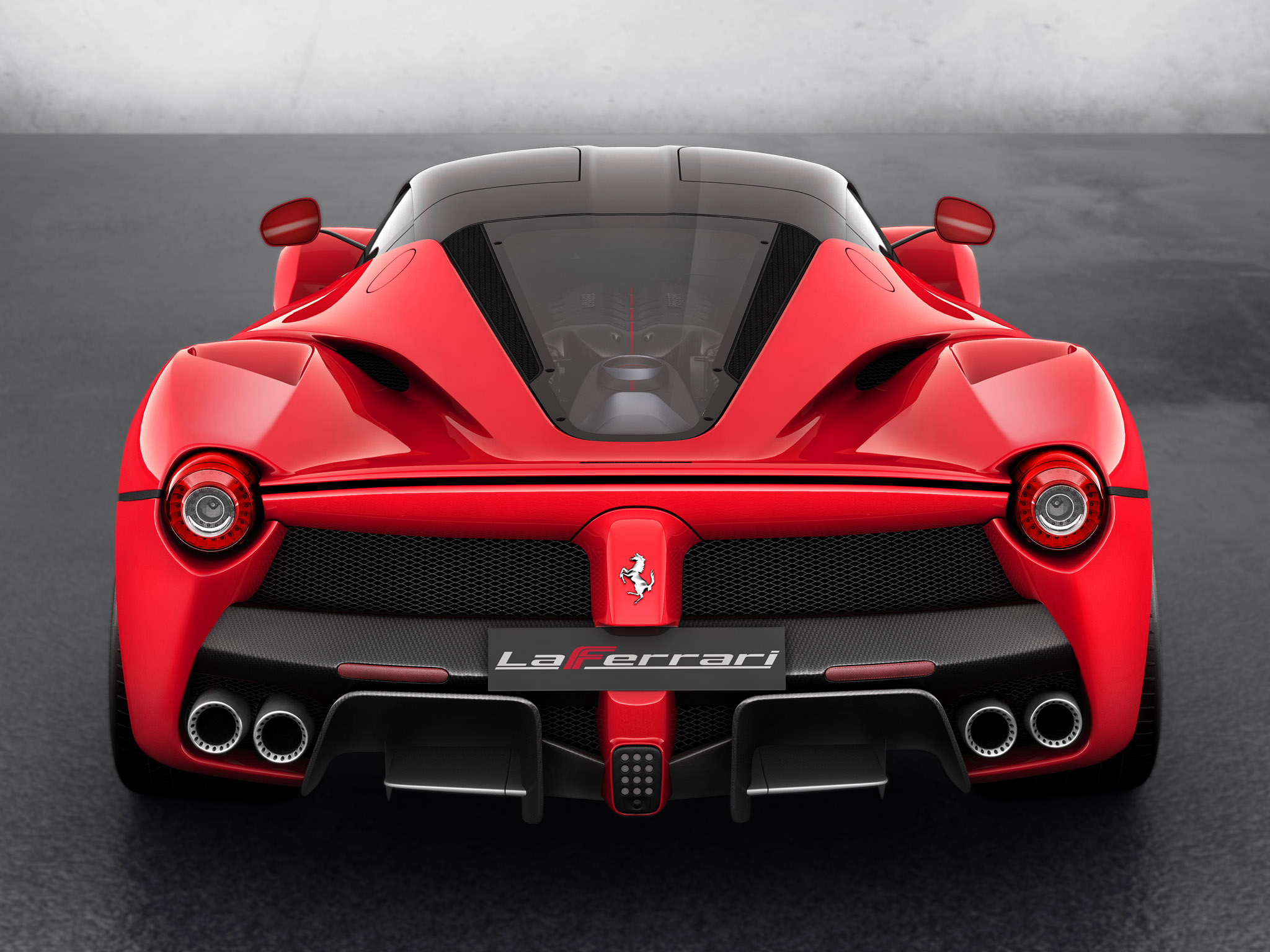 Ferrari LaFerrari photo #17
