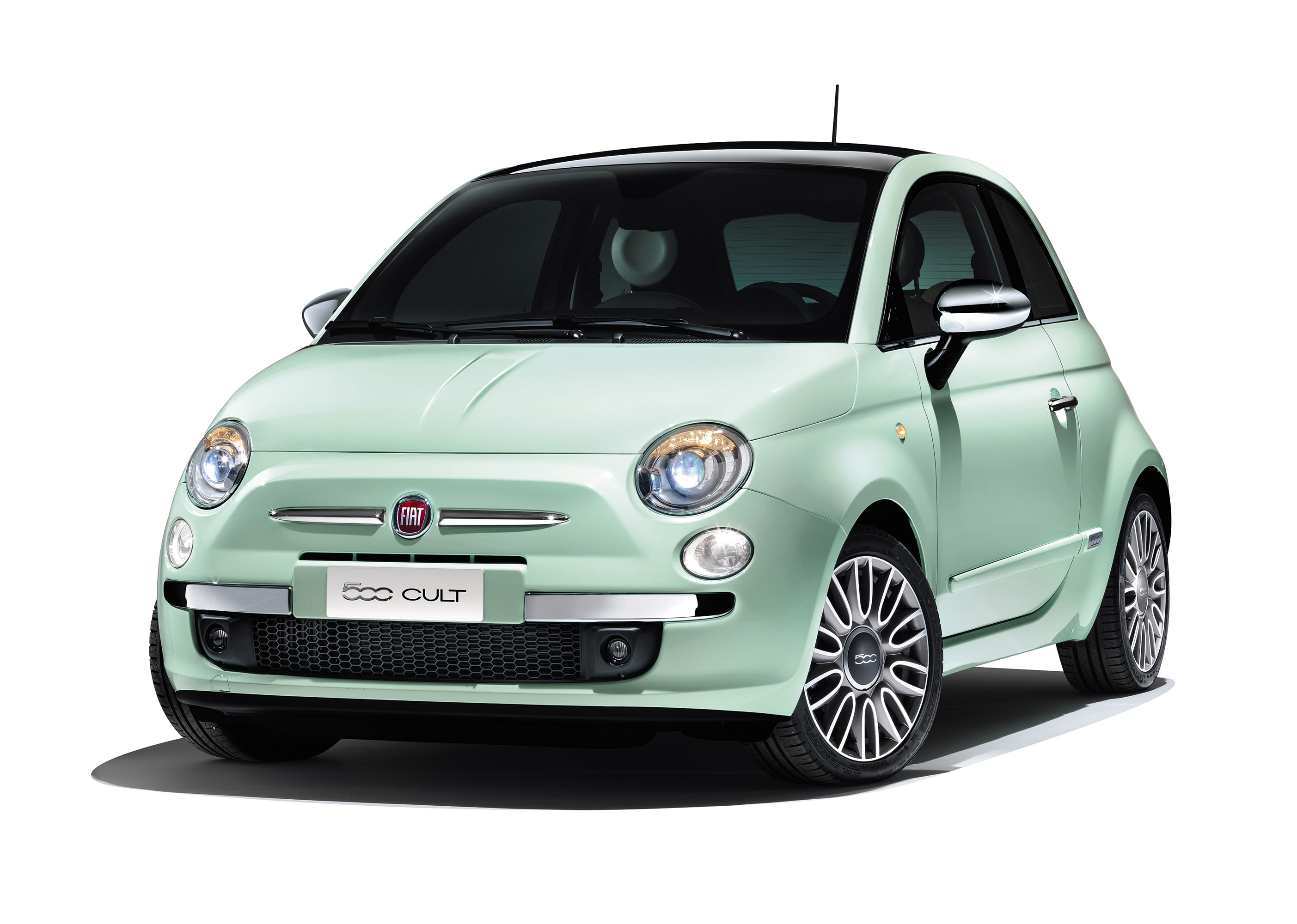 Fiat 500 Cult photo #1