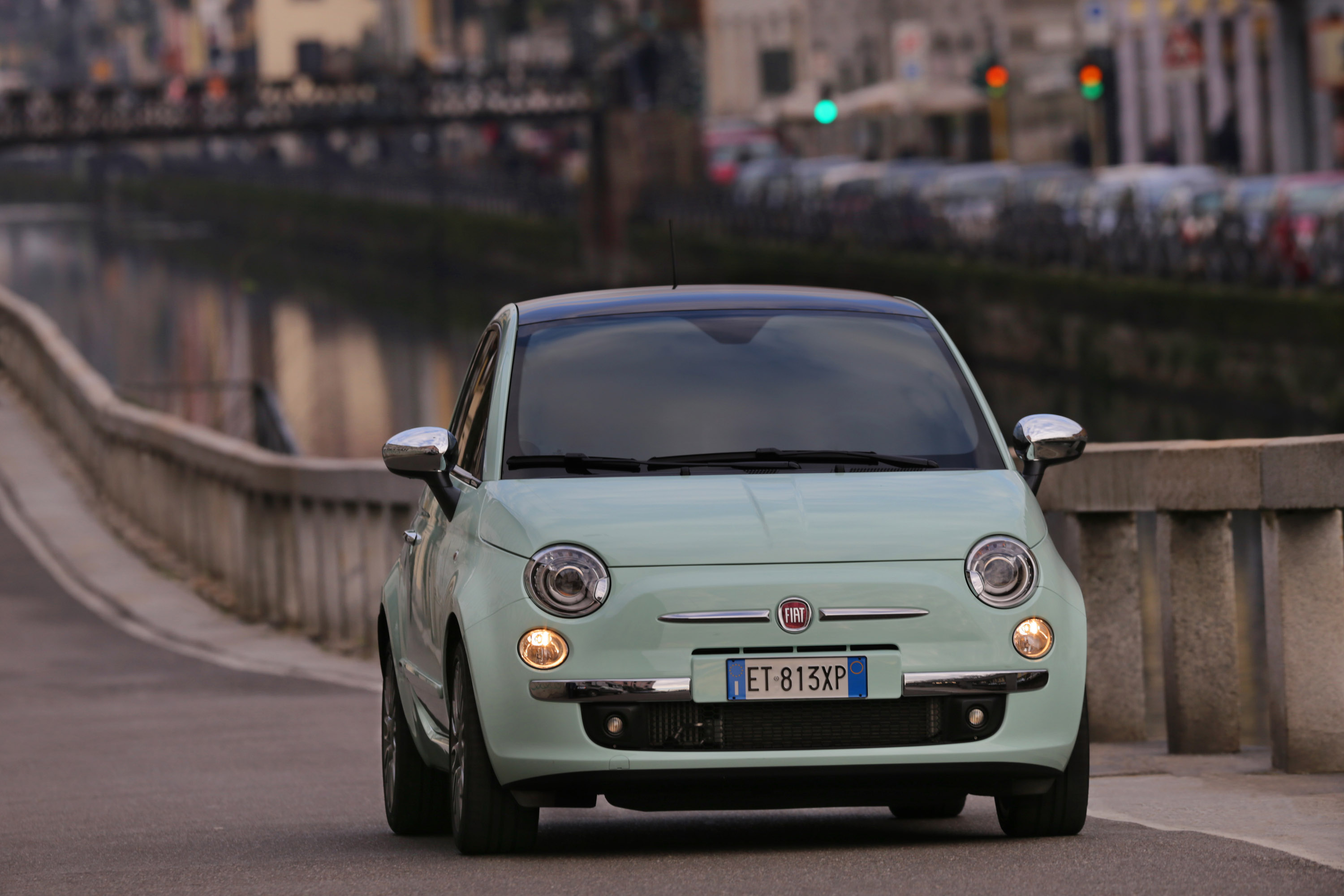 Fiat 500 Cult photo #4