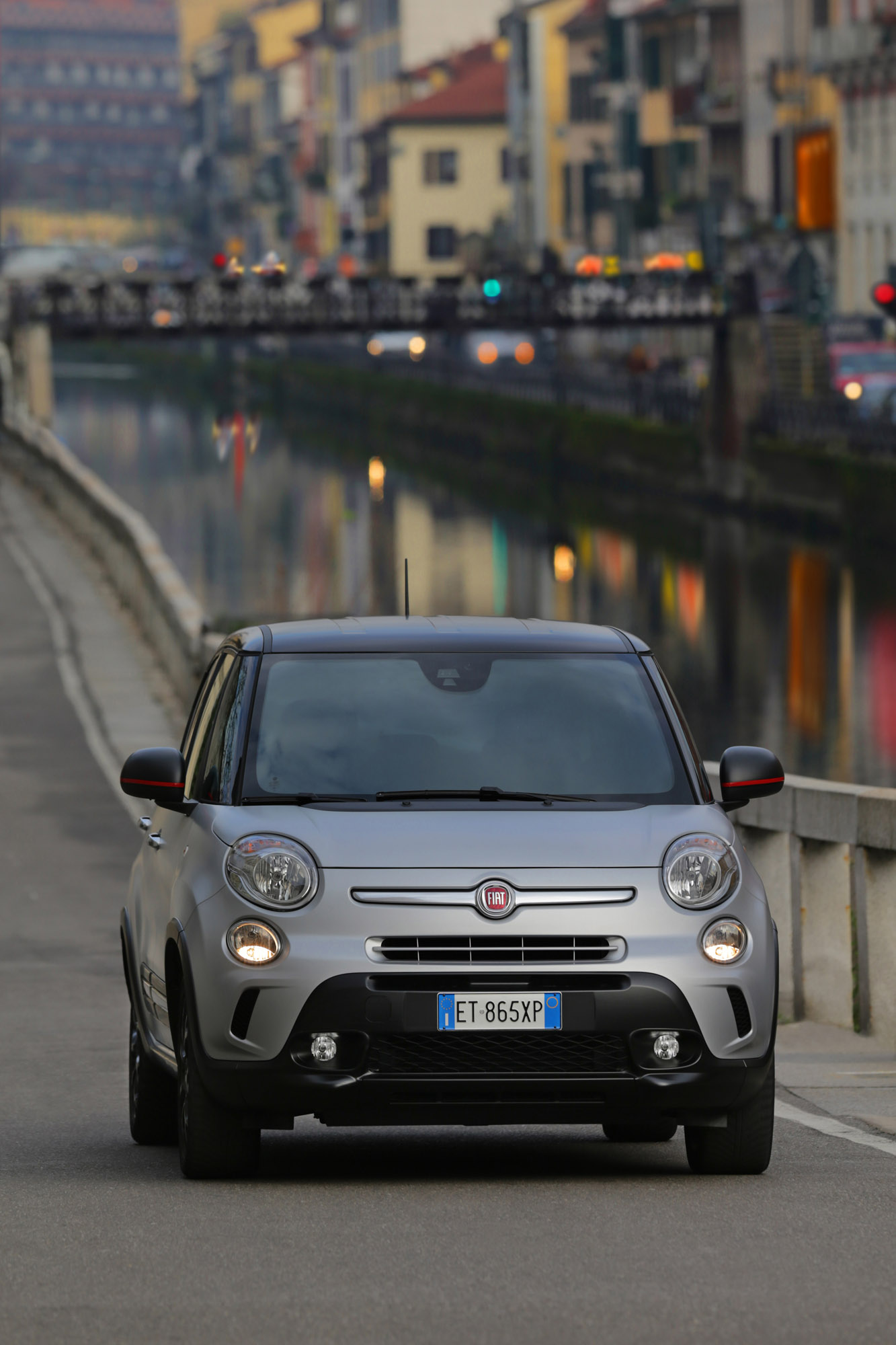 Fiat 500L Beats Edition photo #15