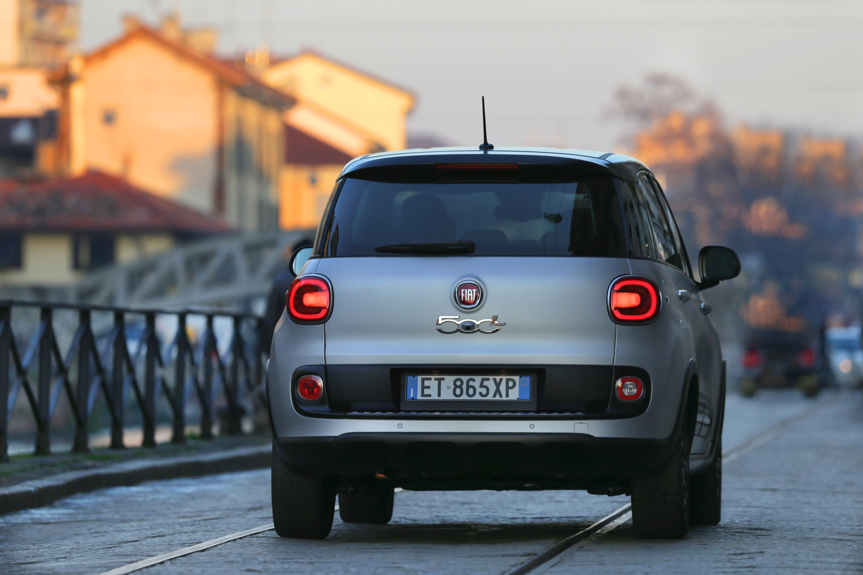 Fiat 500L Beats Edition photo #42