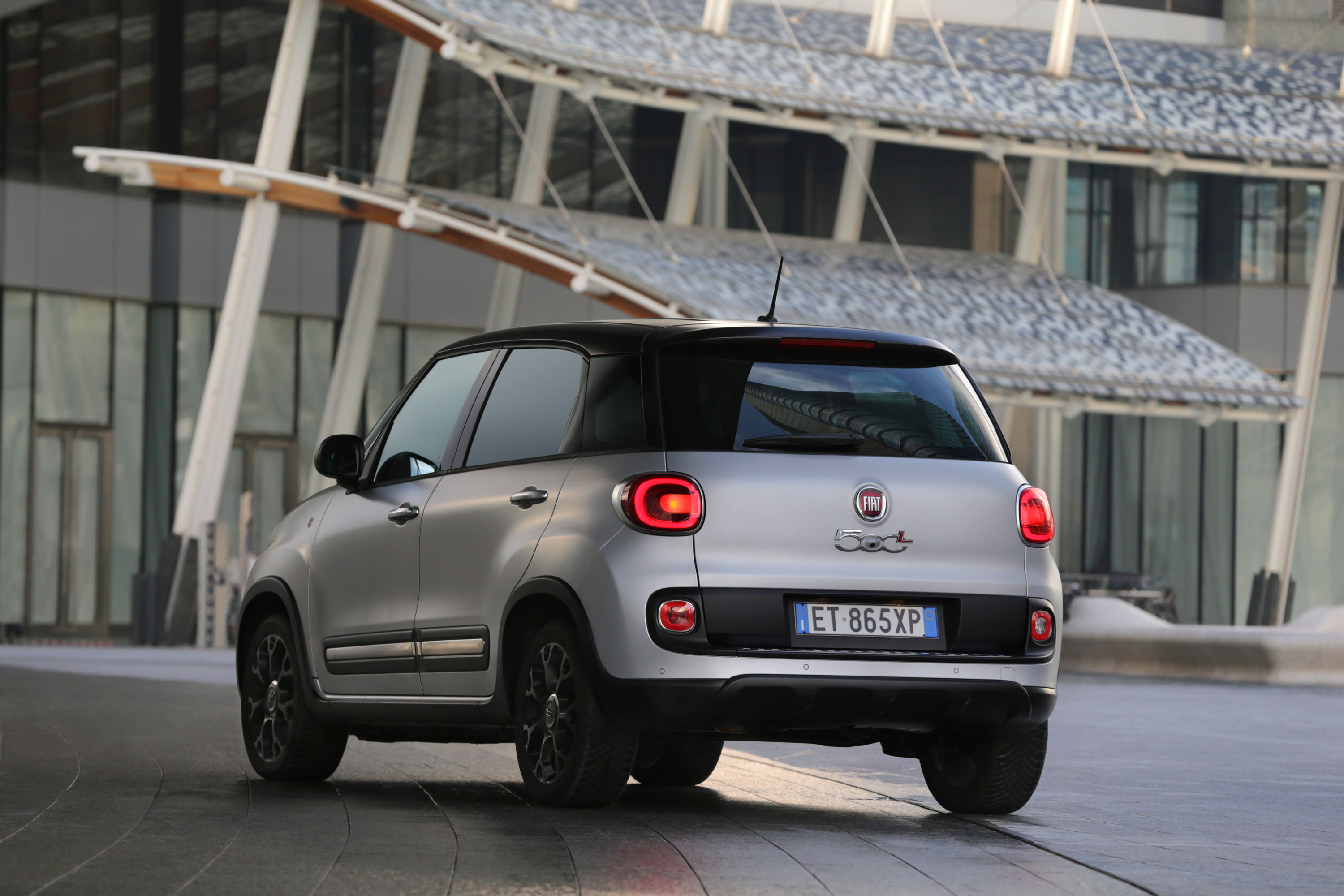 Fiat 500L Beats Edition photo #44
