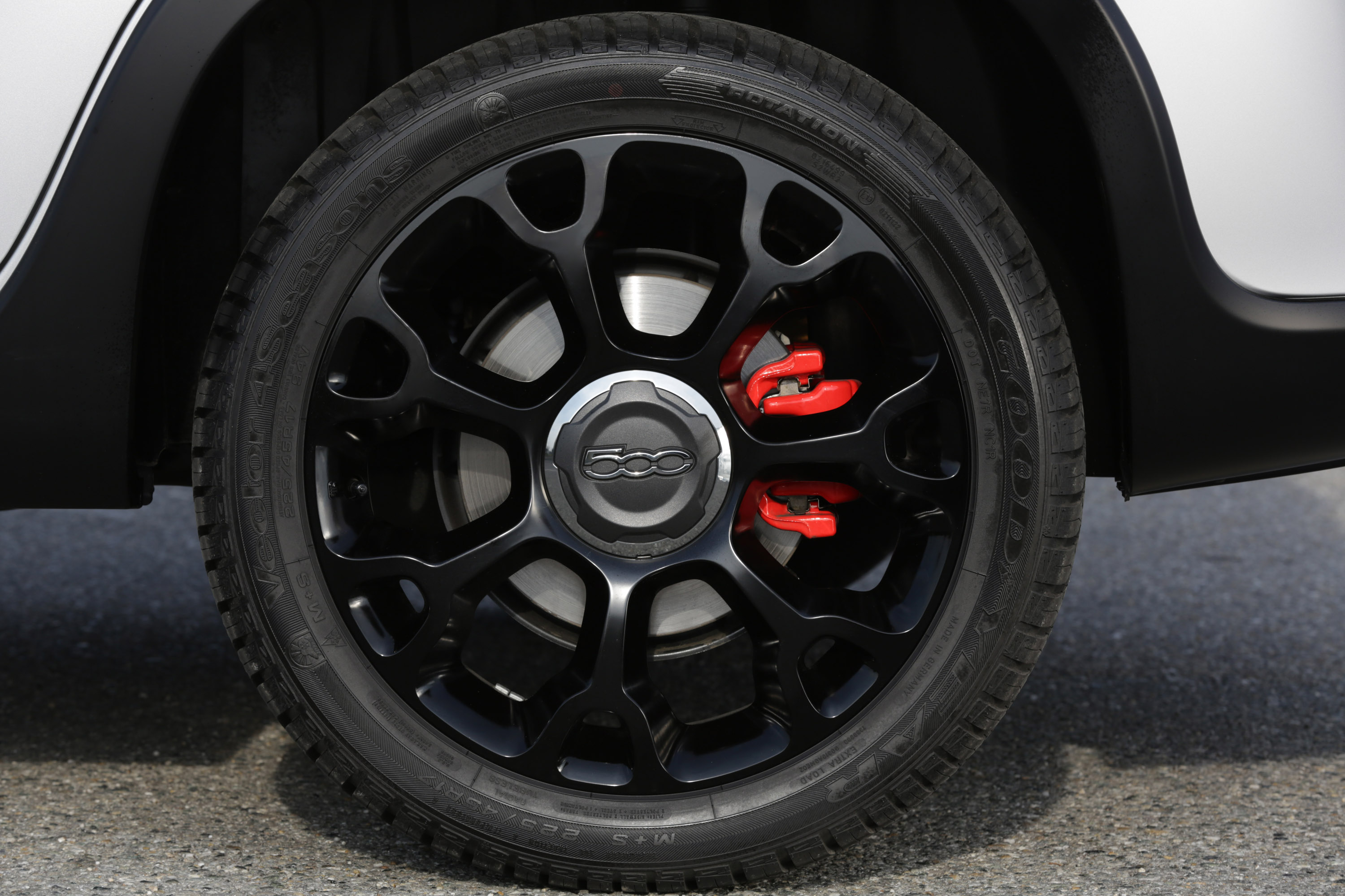 Fiat 500L Beats Edition photo #51