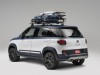 Fiat 500L Vans Concept 2014