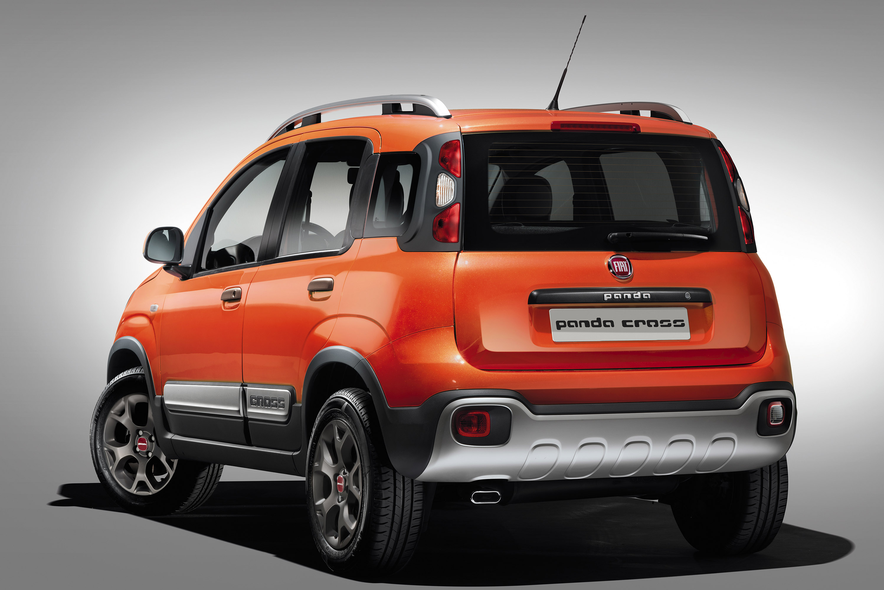 Fiat Panda Cross photo #2