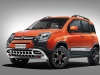 2014 Fiat Panda Cross