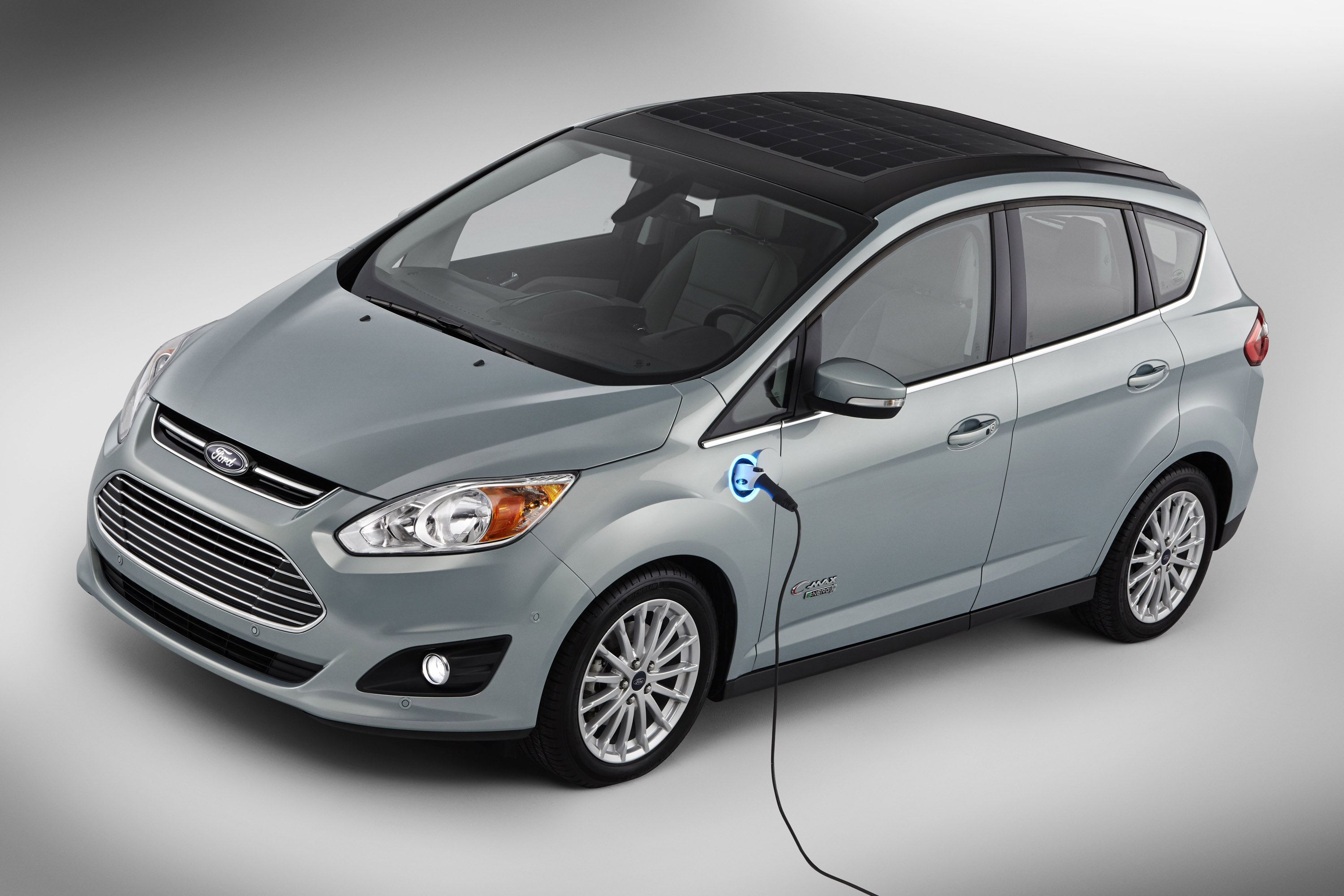 Ford C-MAX Solar Energi Concept photo #2