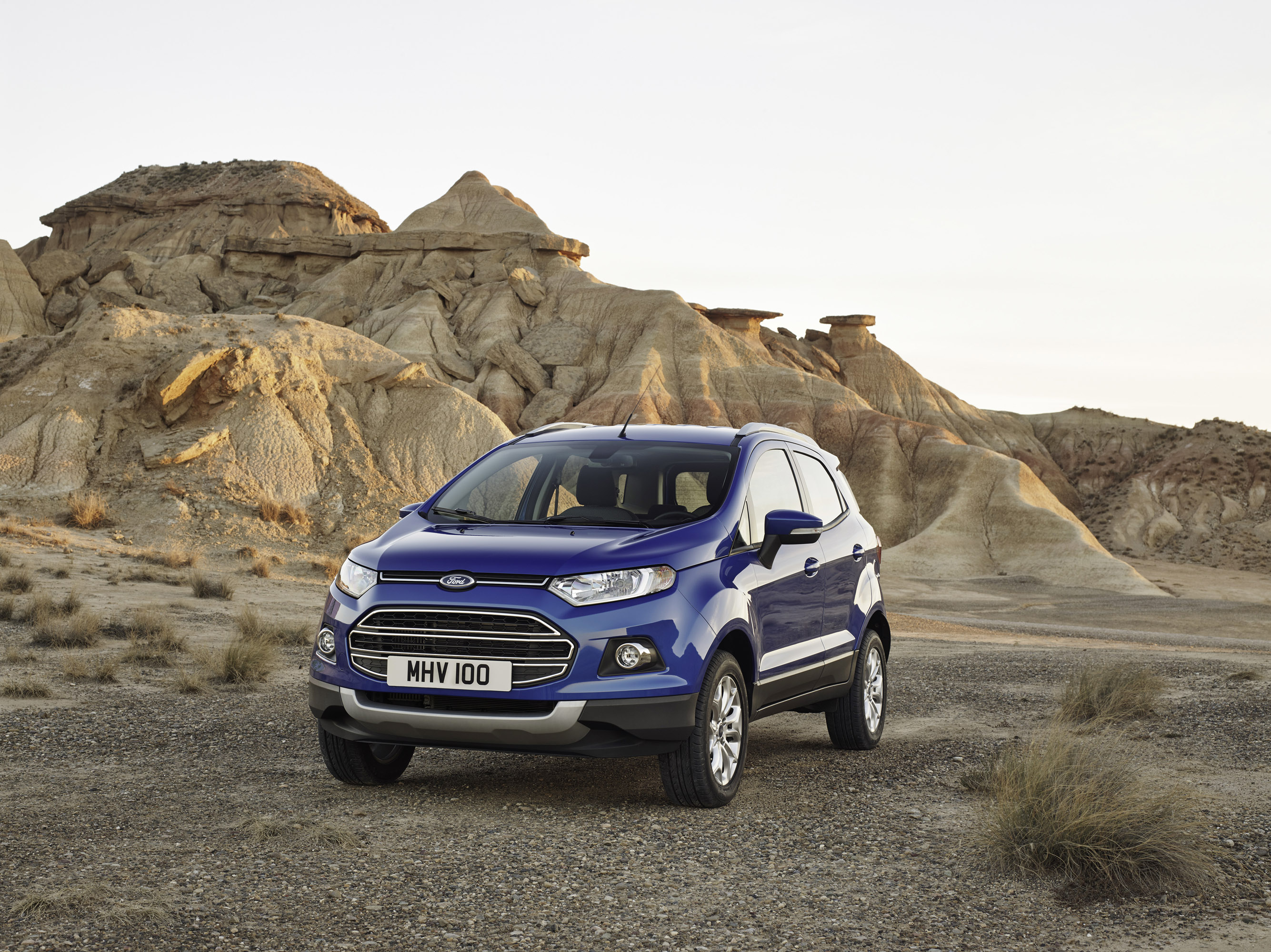 Ford EcoSport photo #1