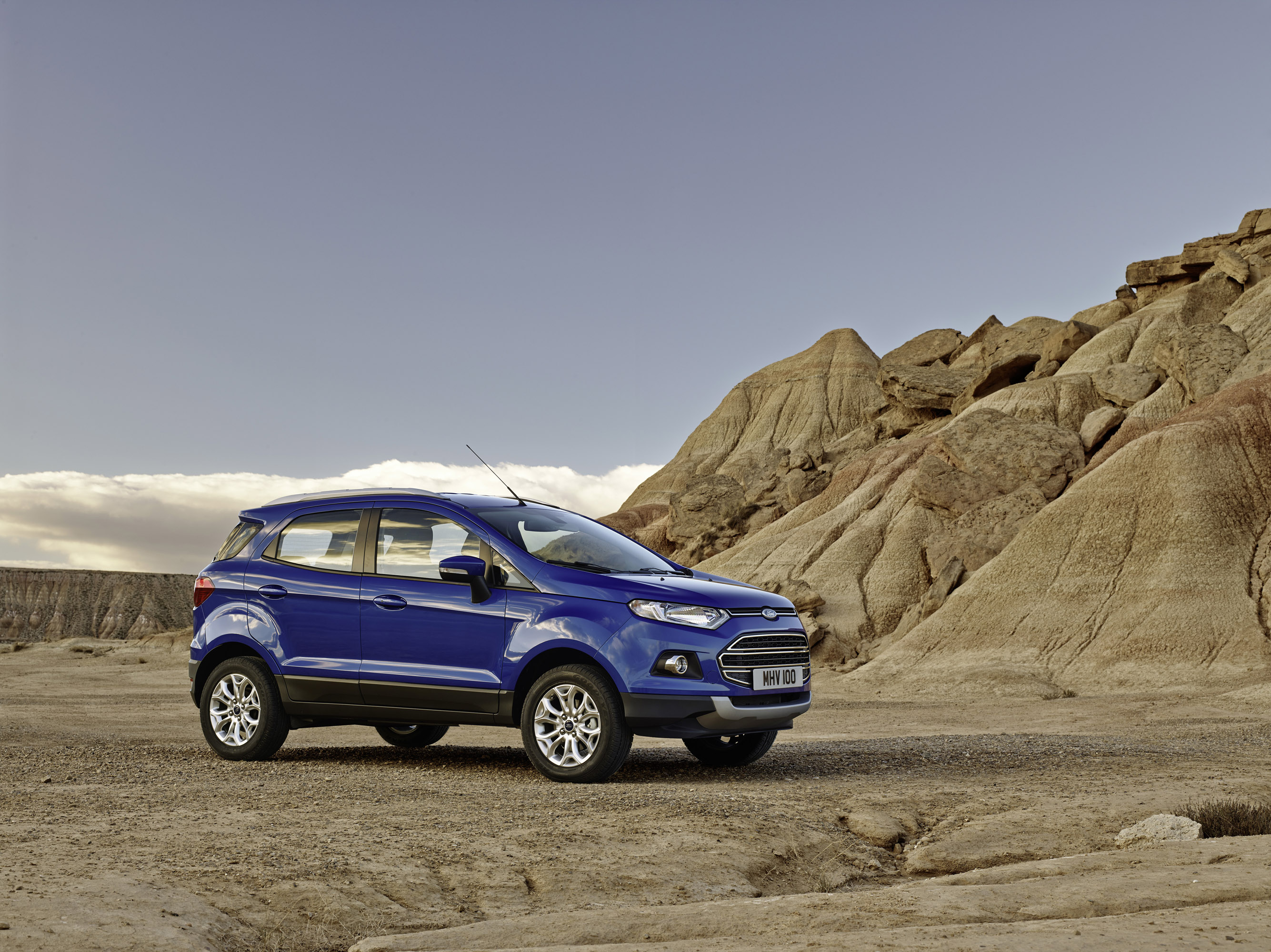 Ford EcoSport photo #2