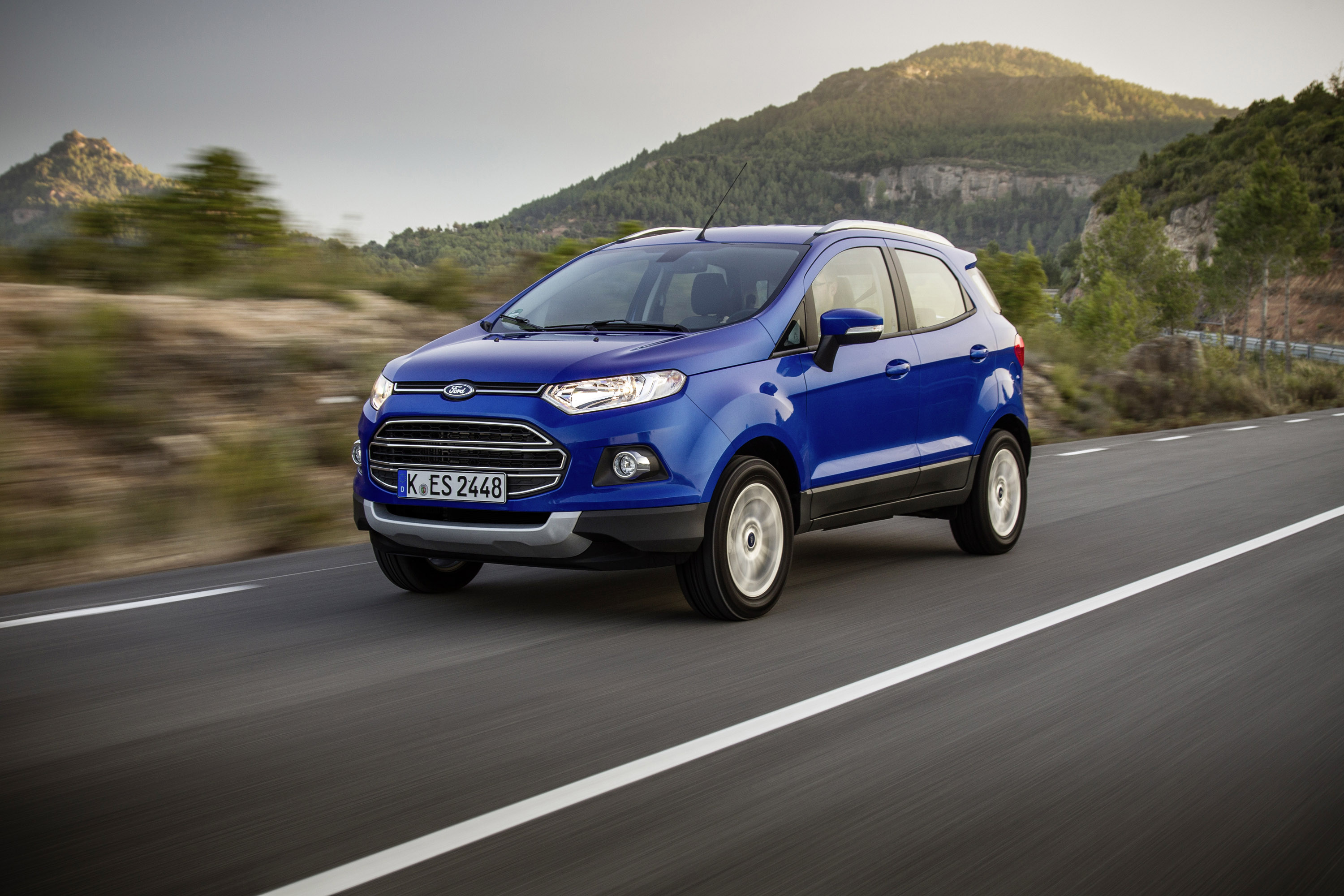 Ford EcoSport photo #16