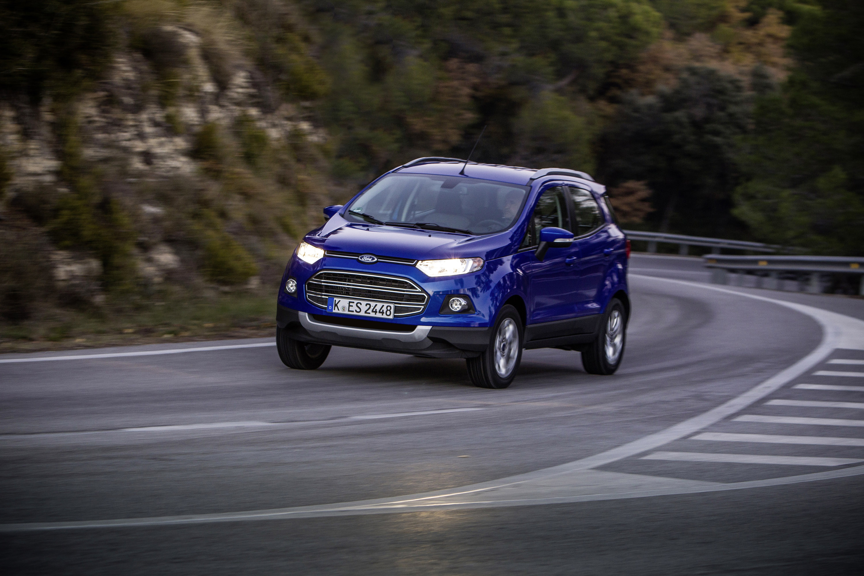 Ford EcoSport photo #21
