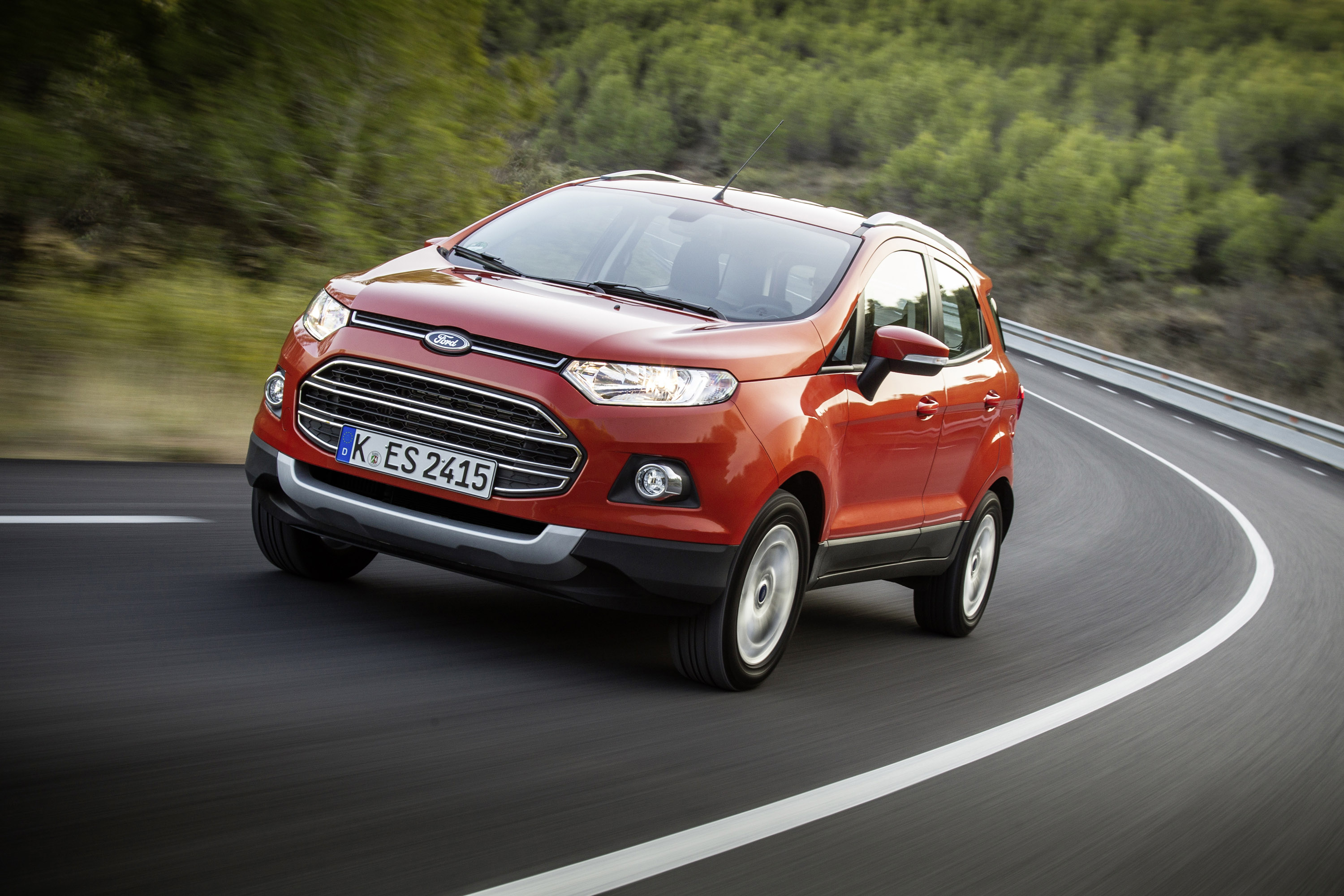 Ford EcoSport photo #23