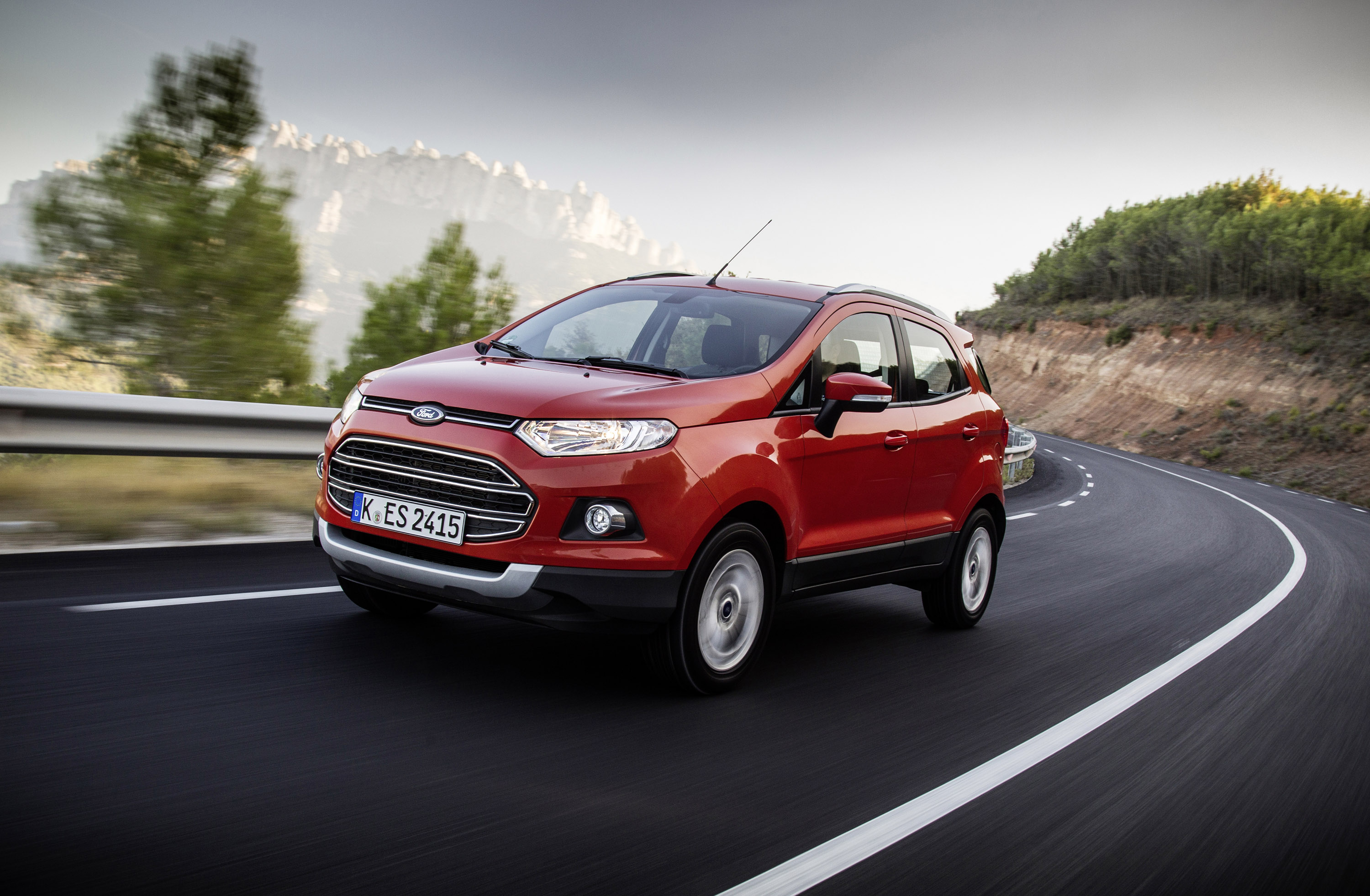 Ford EcoSport photo #25