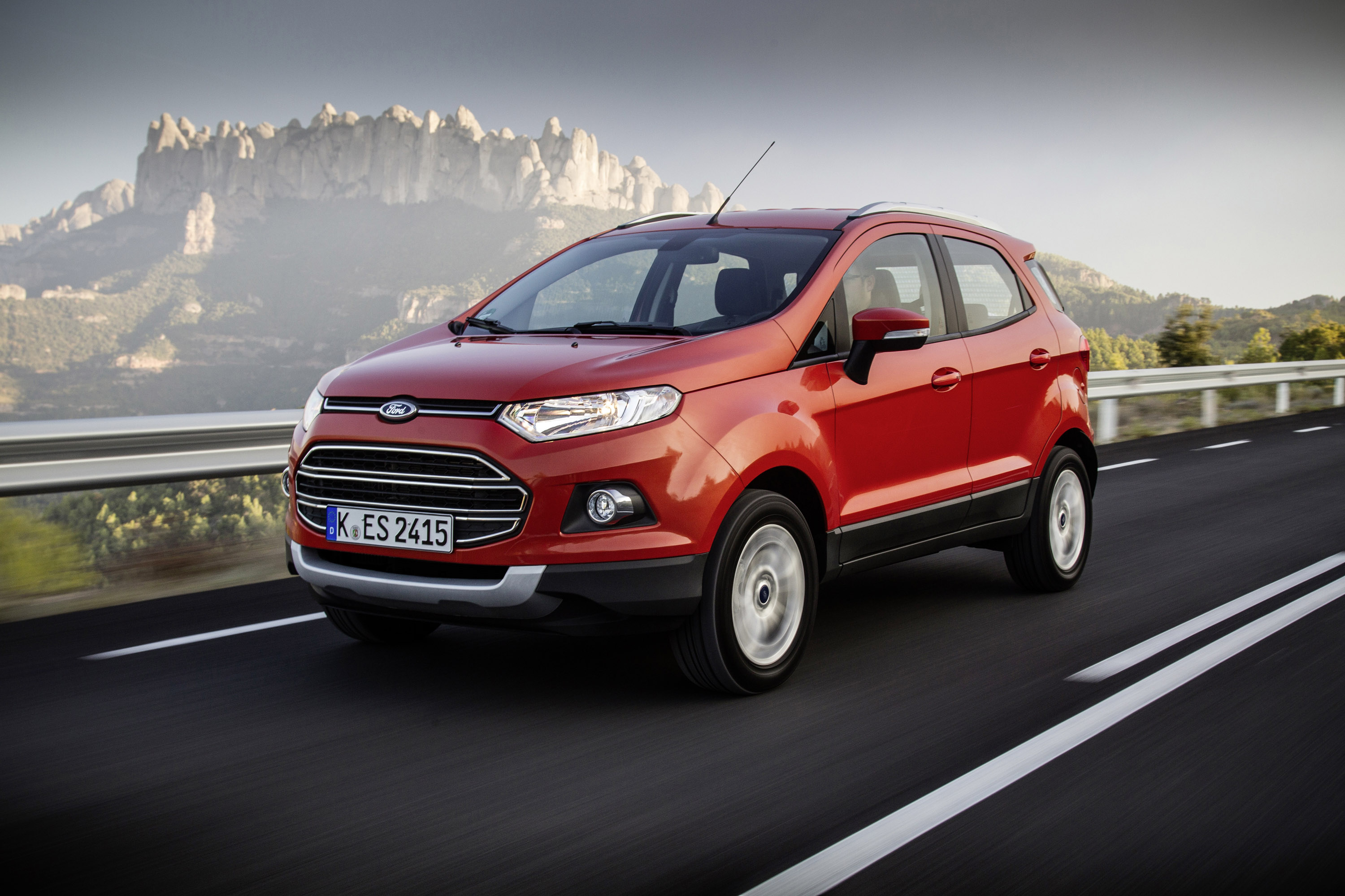 Ford EcoSport photo #27
