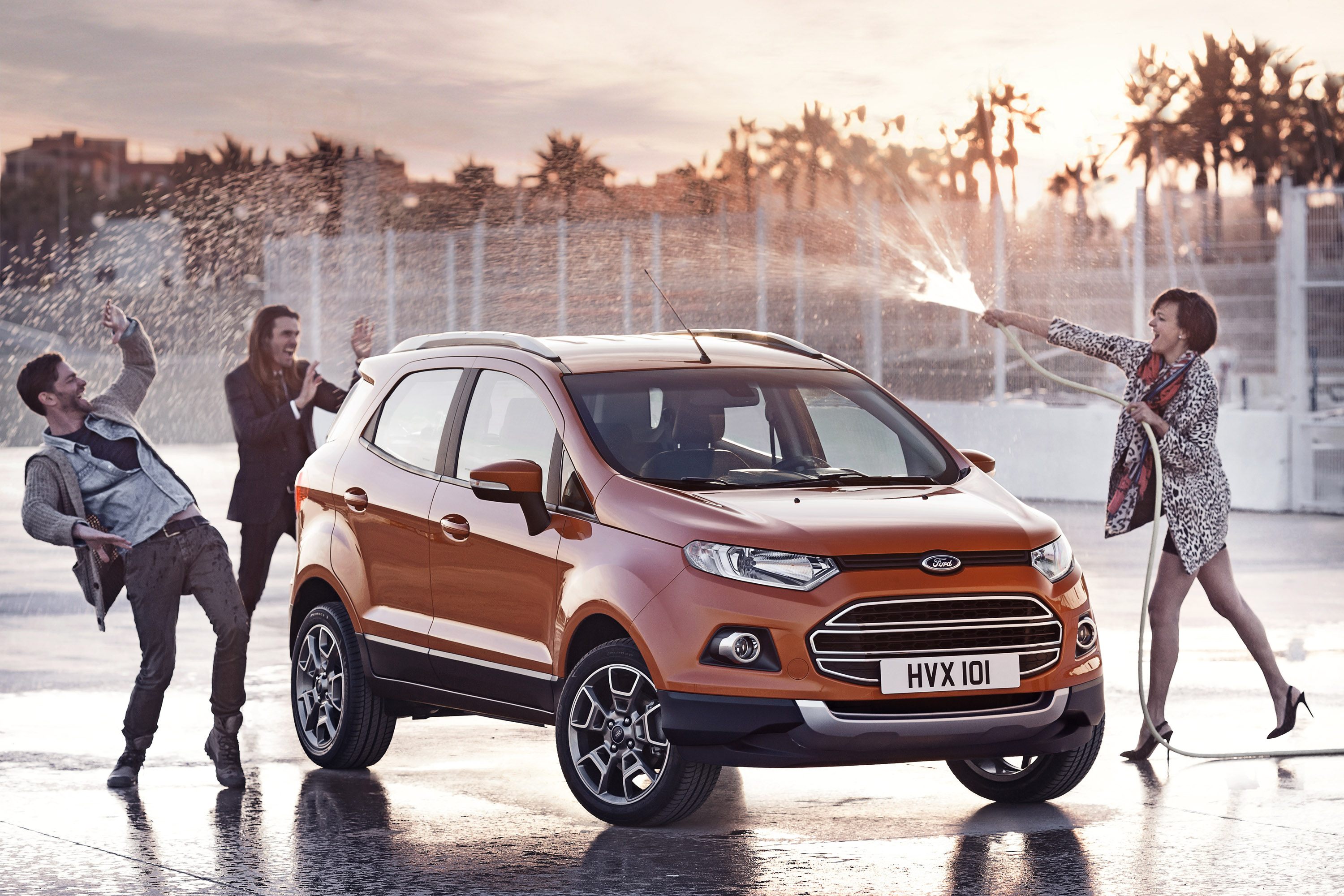 Ford EcoSport photo #29