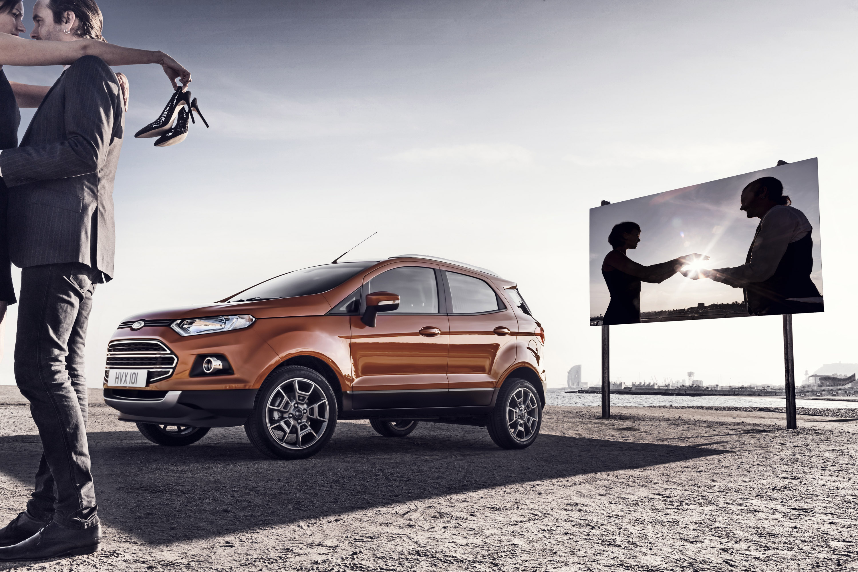 Ford EcoSport photo #32