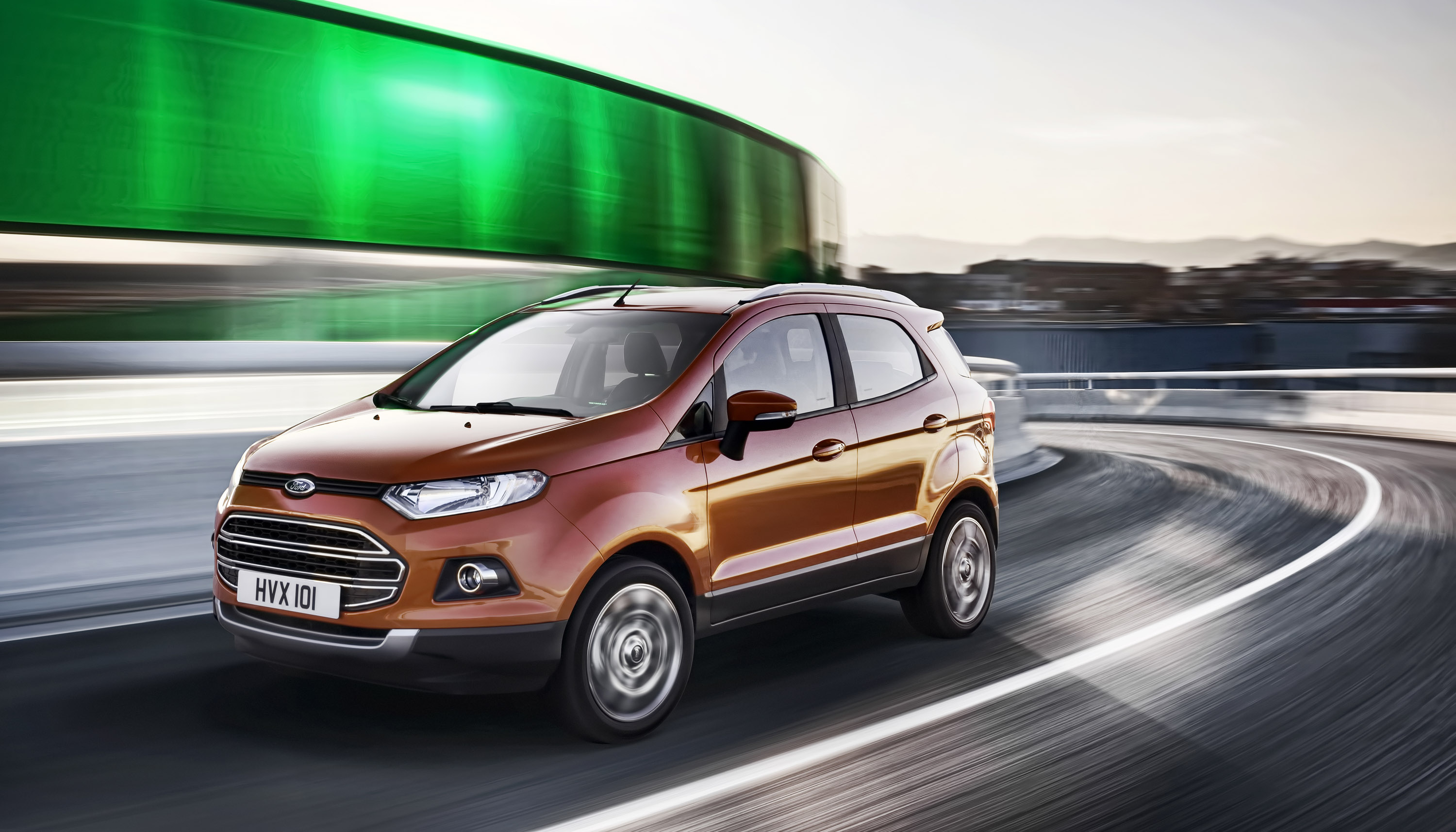 Ford EcoSport photo #33