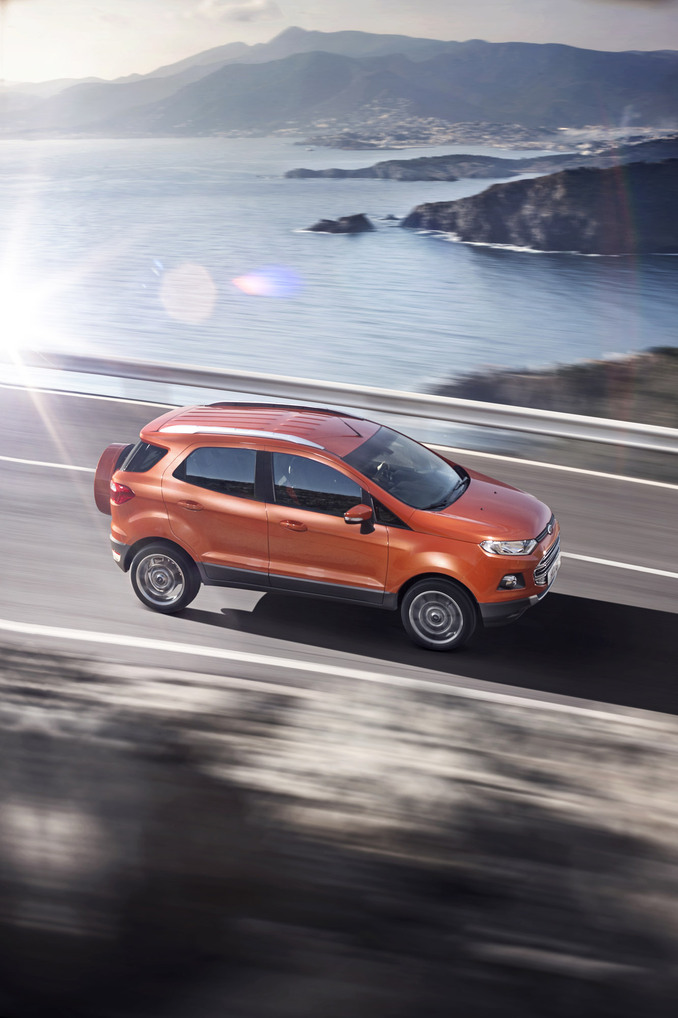 Ford EcoSport photo #35