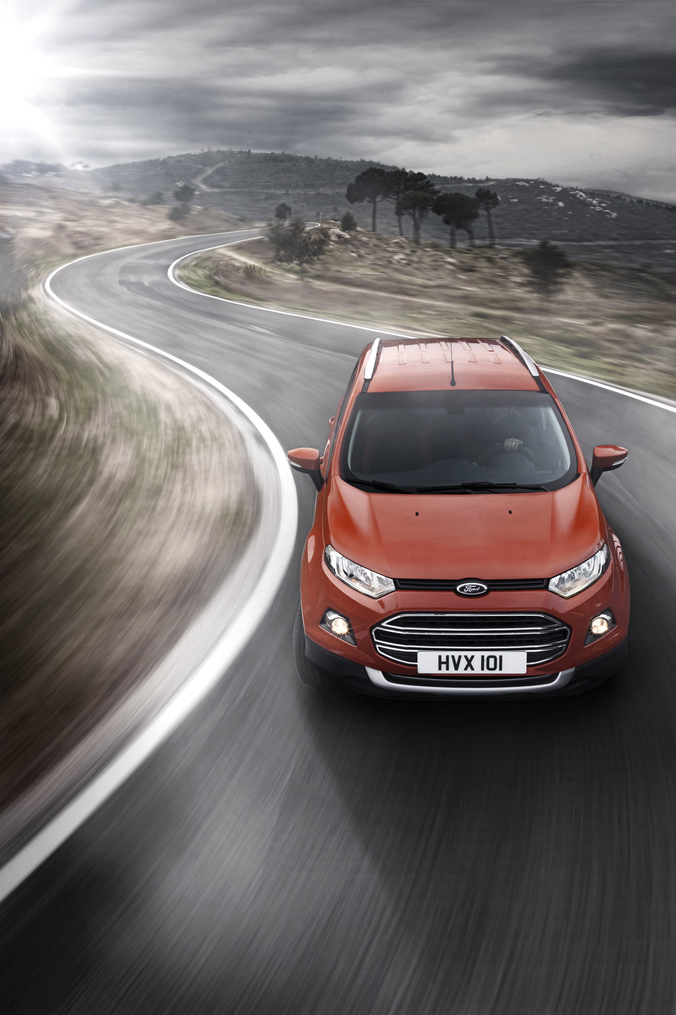 Ford EcoSport photo #37