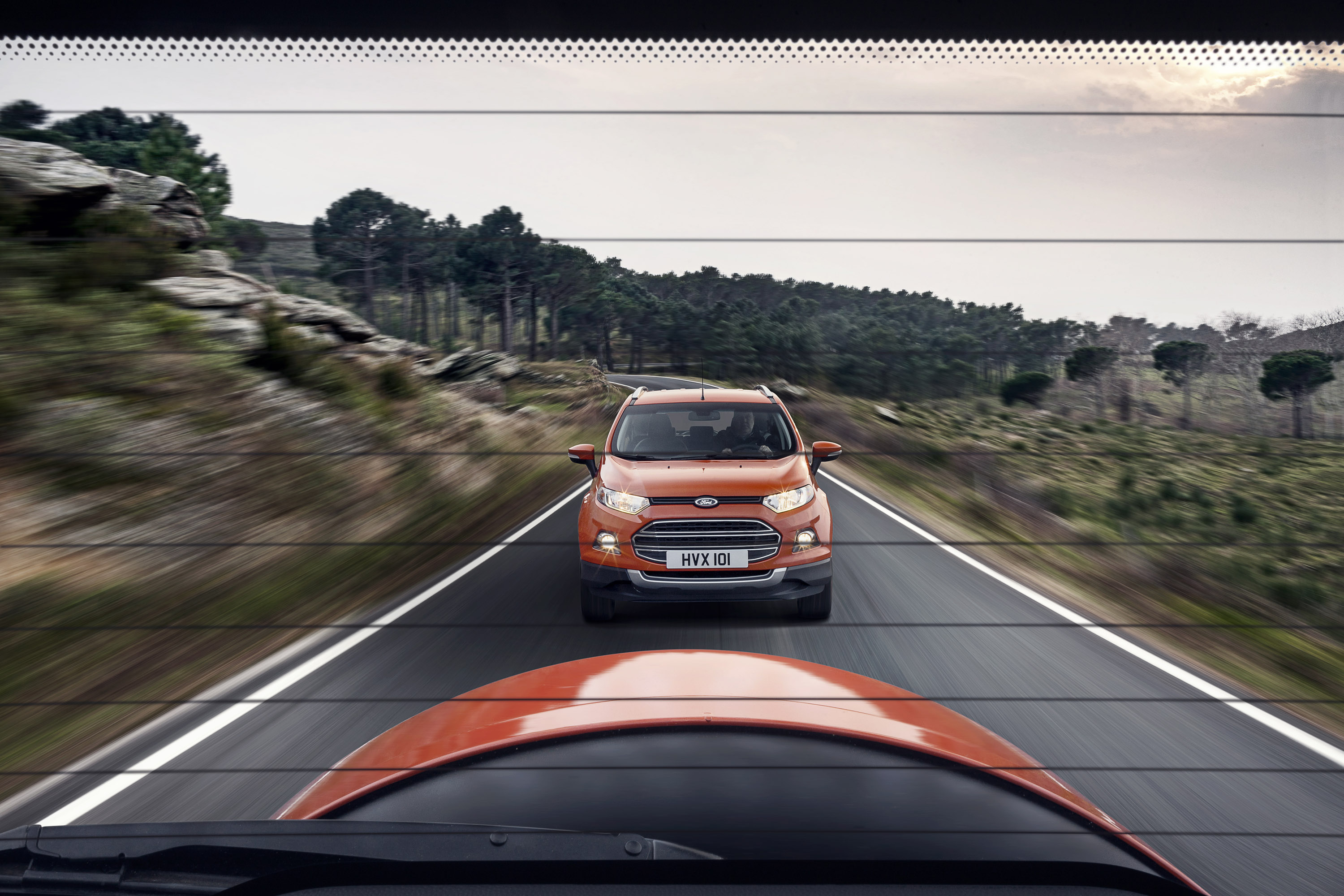 Ford EcoSport photo #38