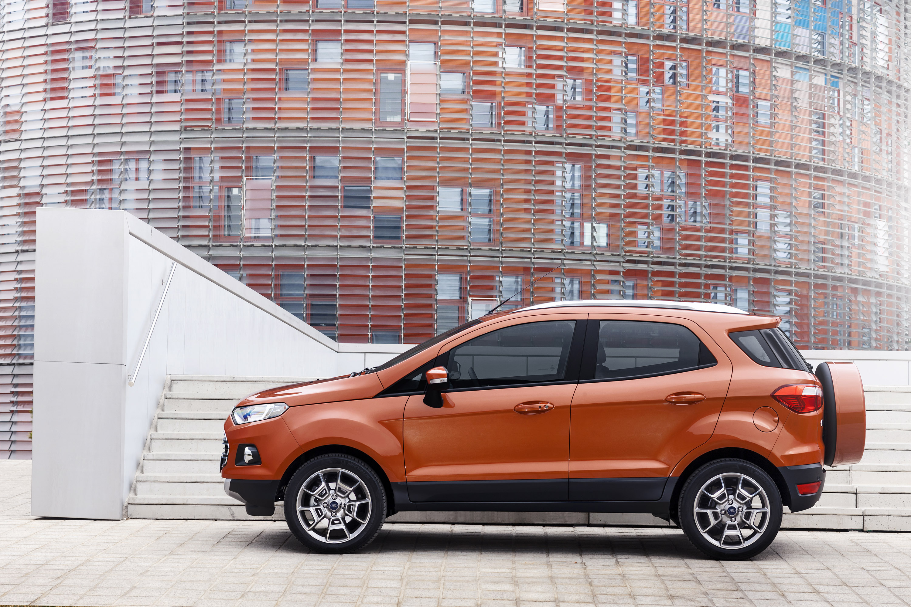 Ford EcoSport photo #39