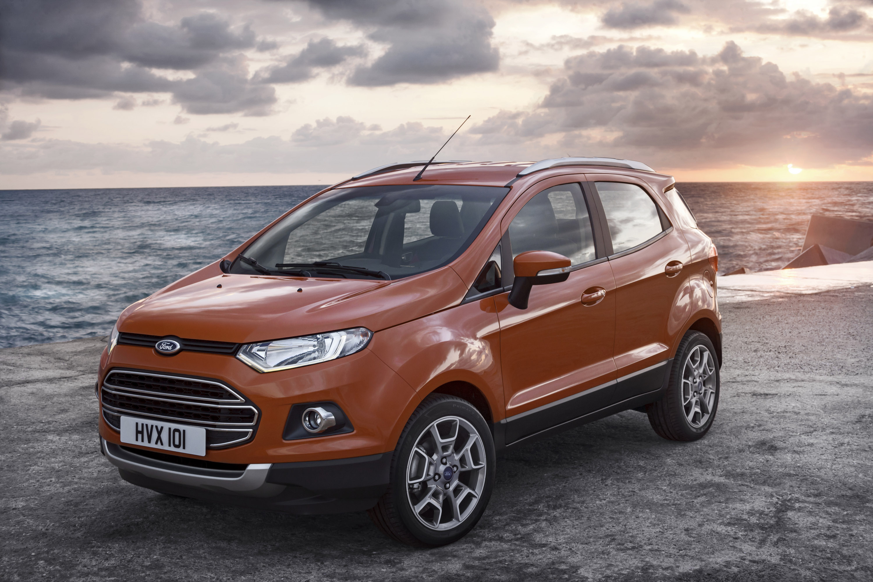 Ford EcoSport photo #40