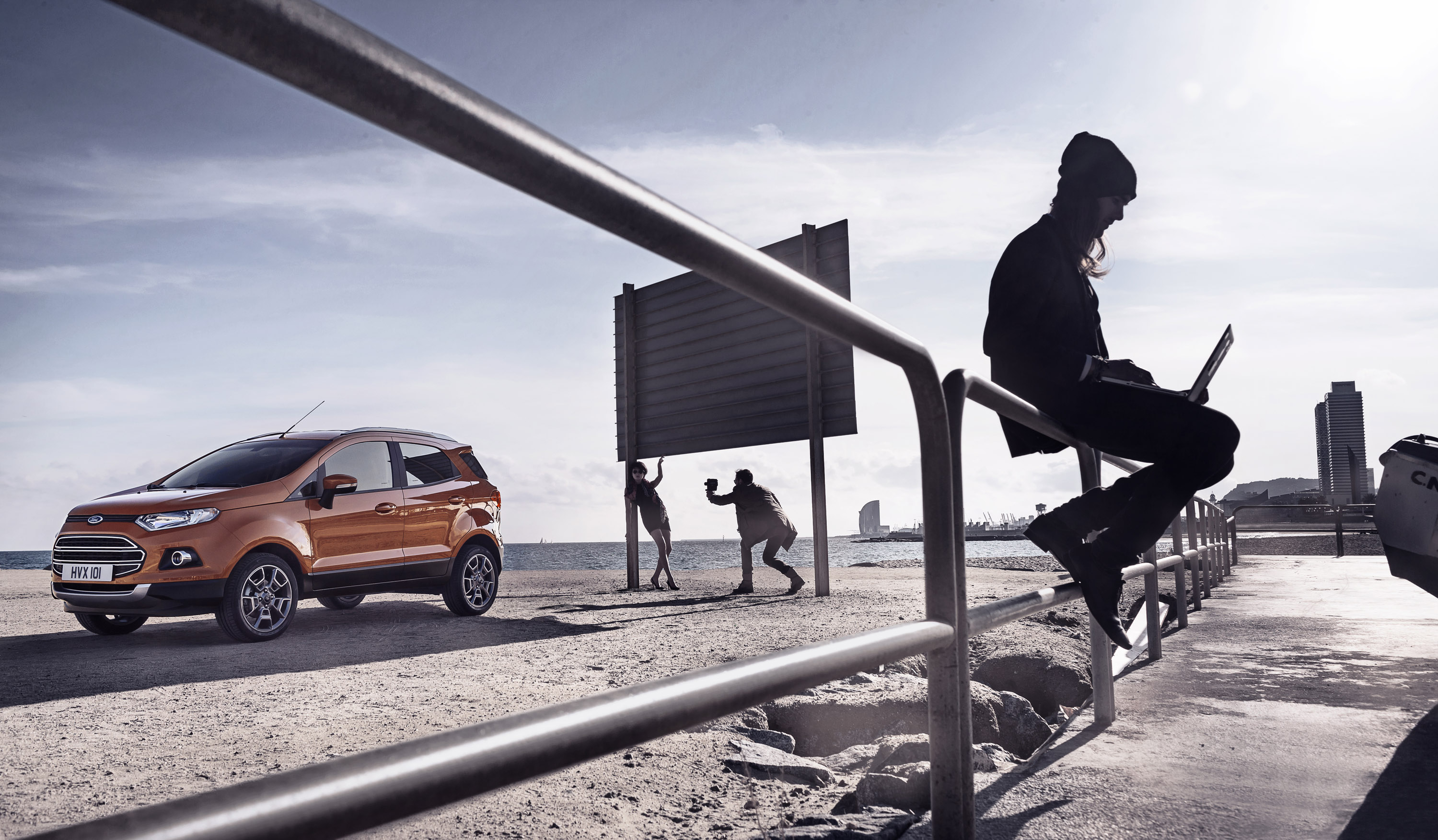 Ford EcoSport photo #42