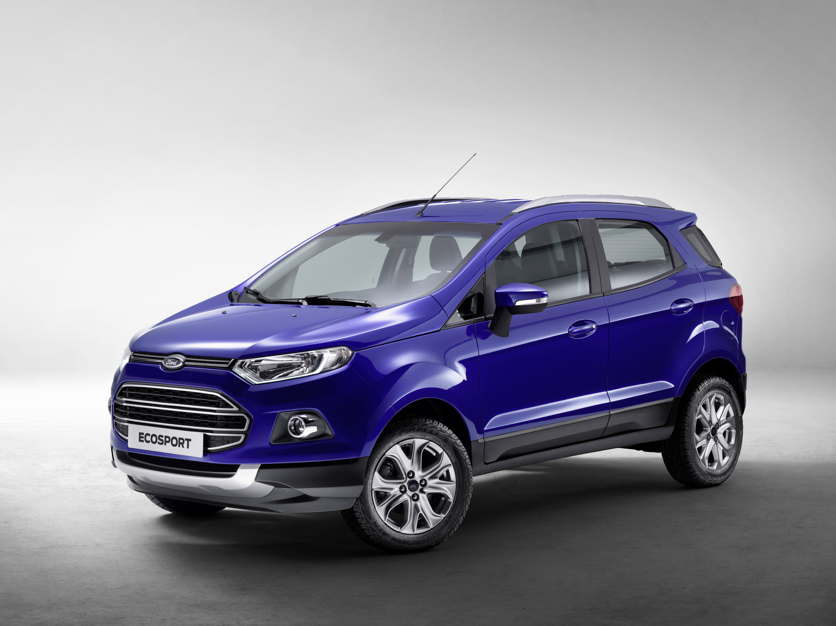 Ford EcoSport photo #43
