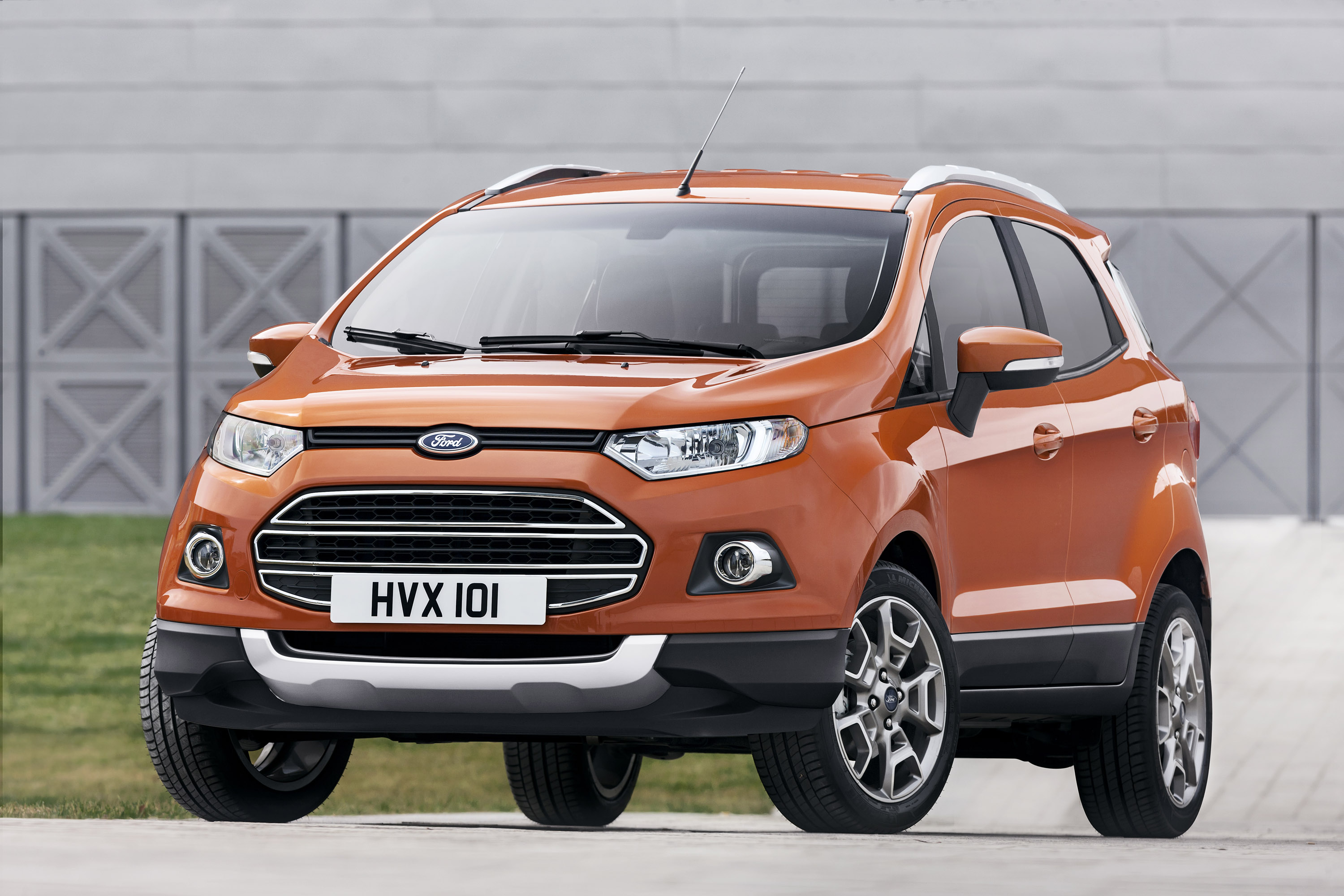 Ford EcoSport photo #46