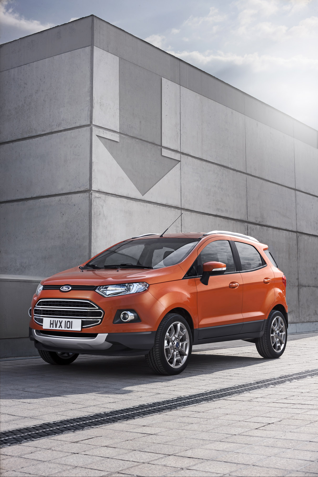 Ford EcoSport photo #47