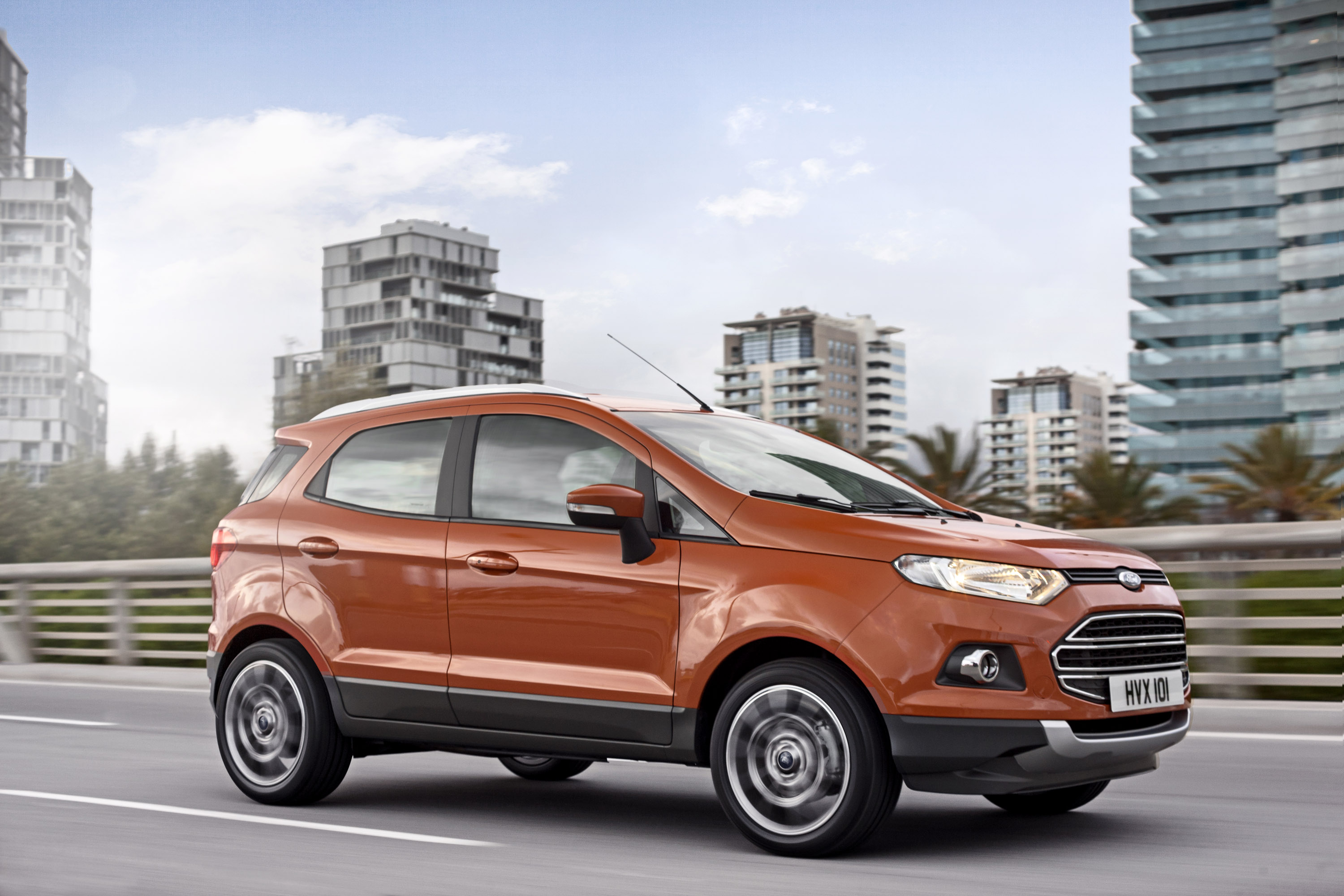 Ford EcoSport photo #48