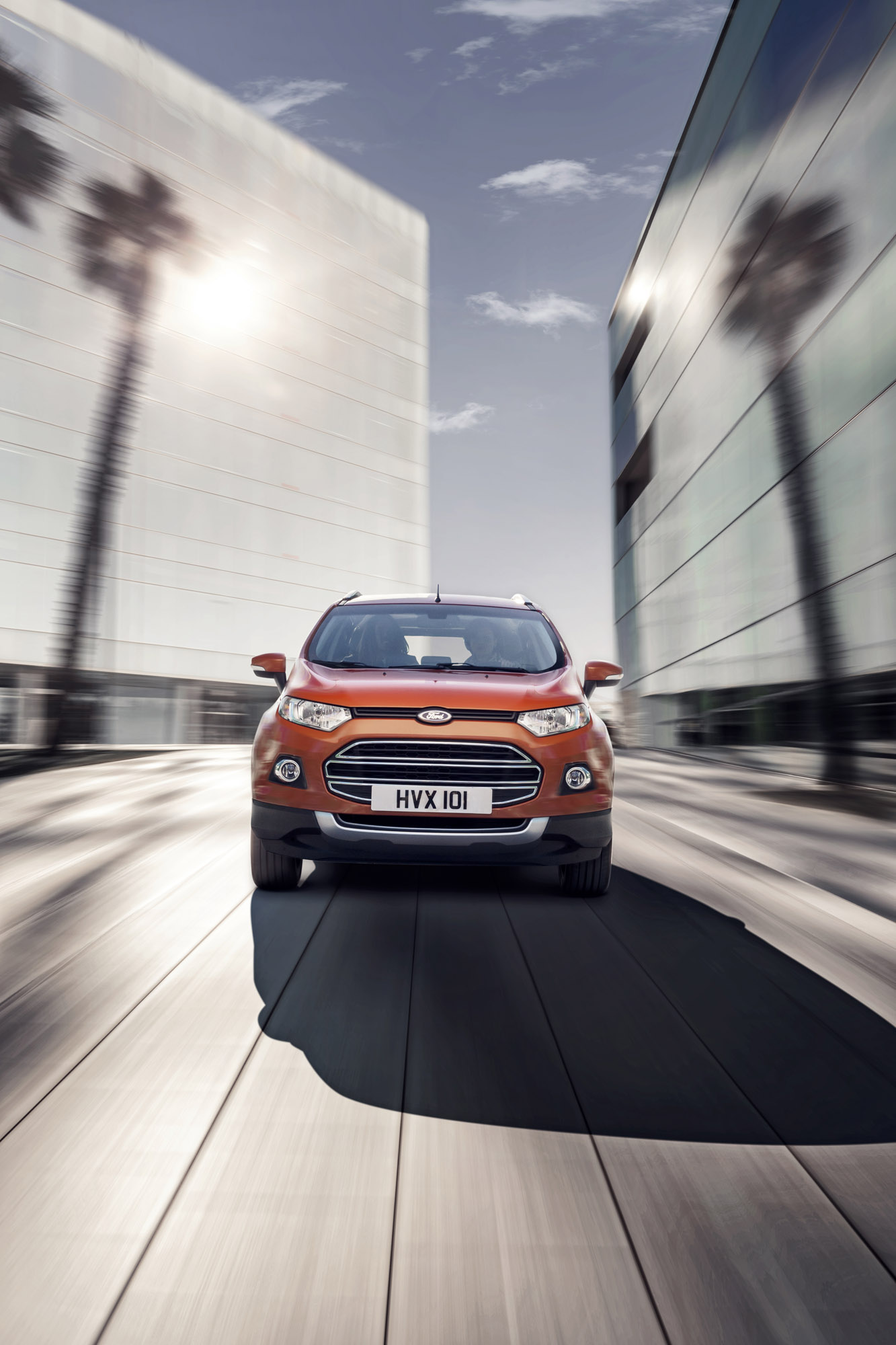 Ford EcoSport photo #50