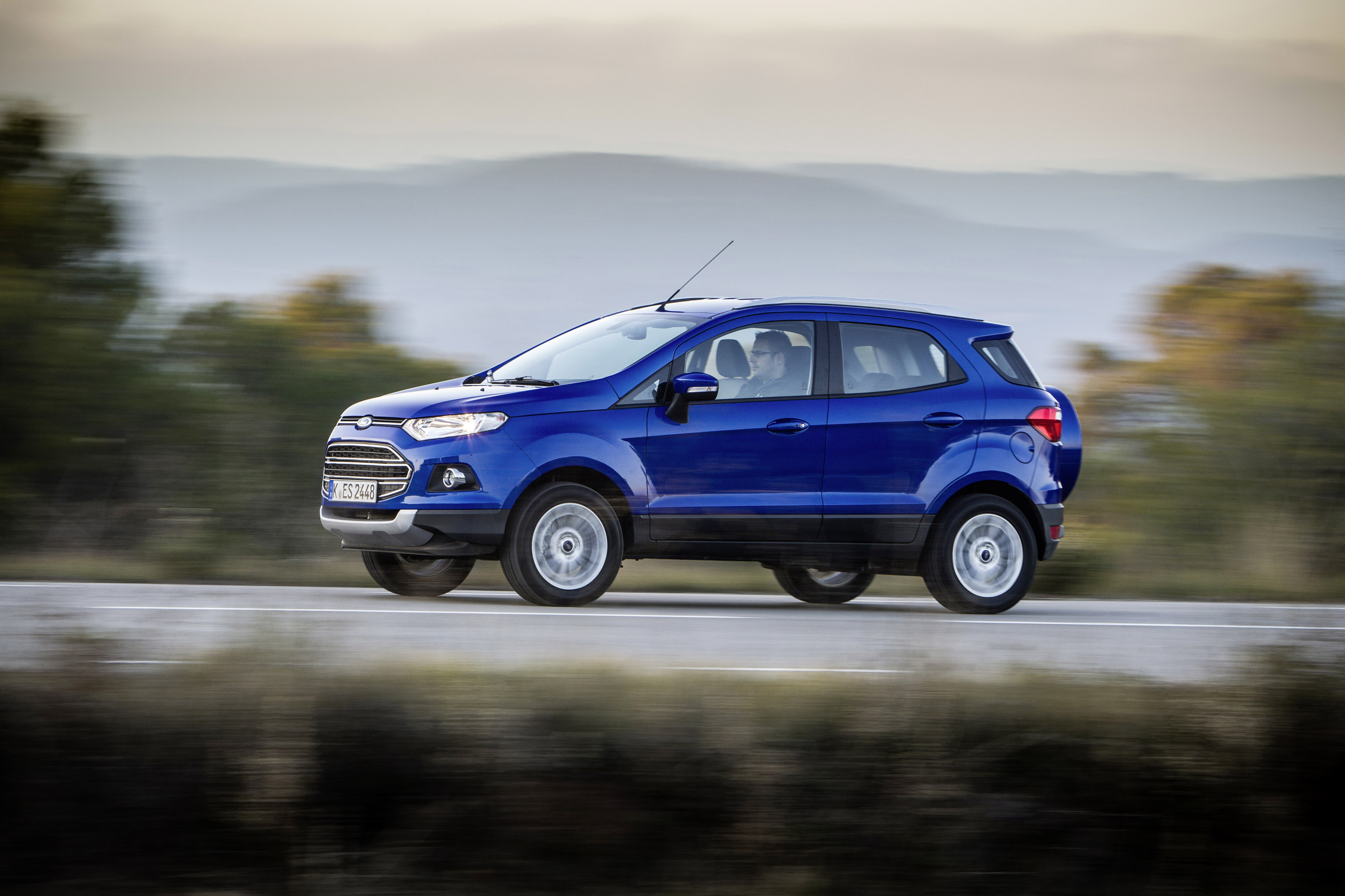 Ford EcoSport photo #51