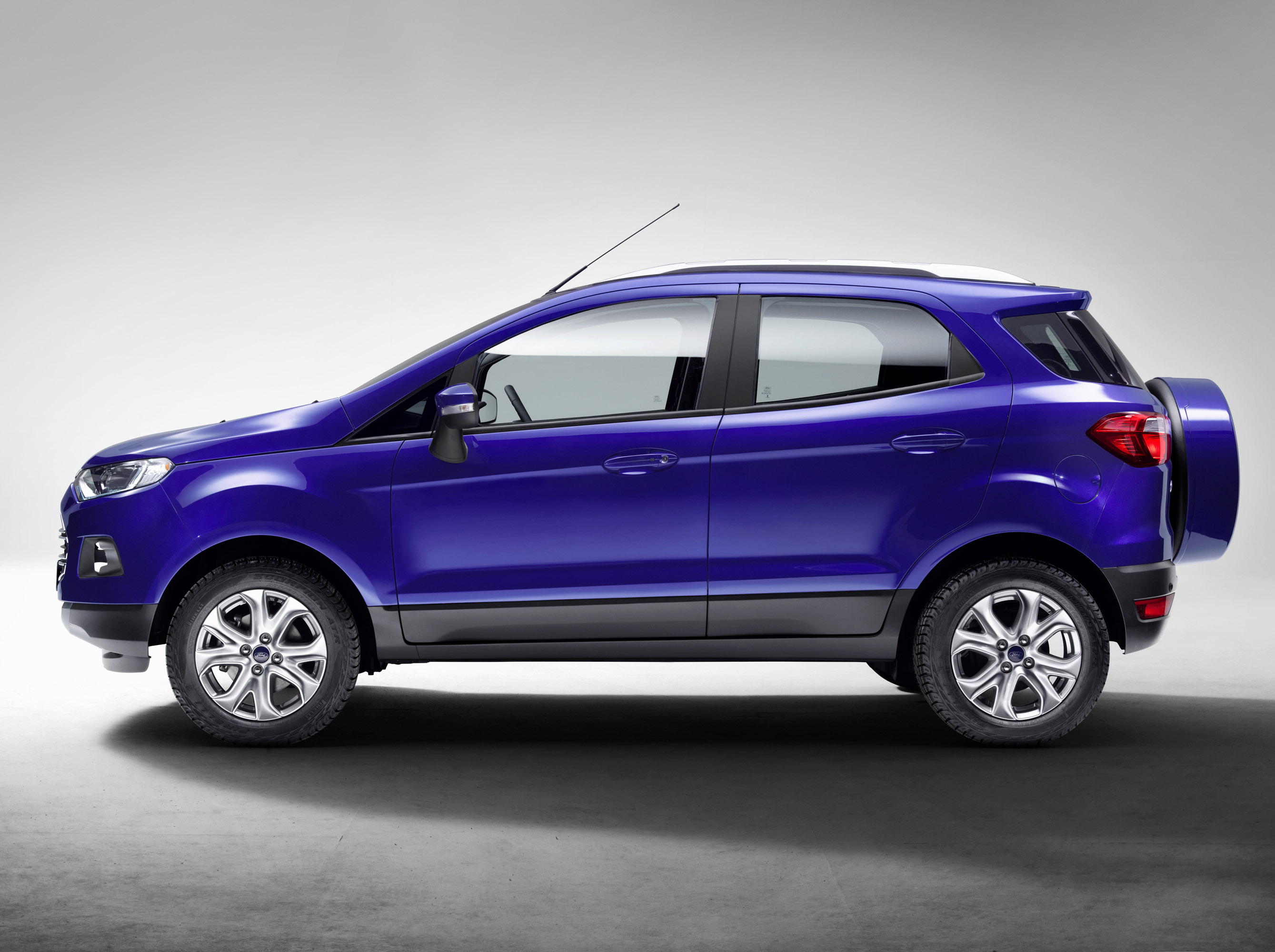 Ford EcoSport photo #52
