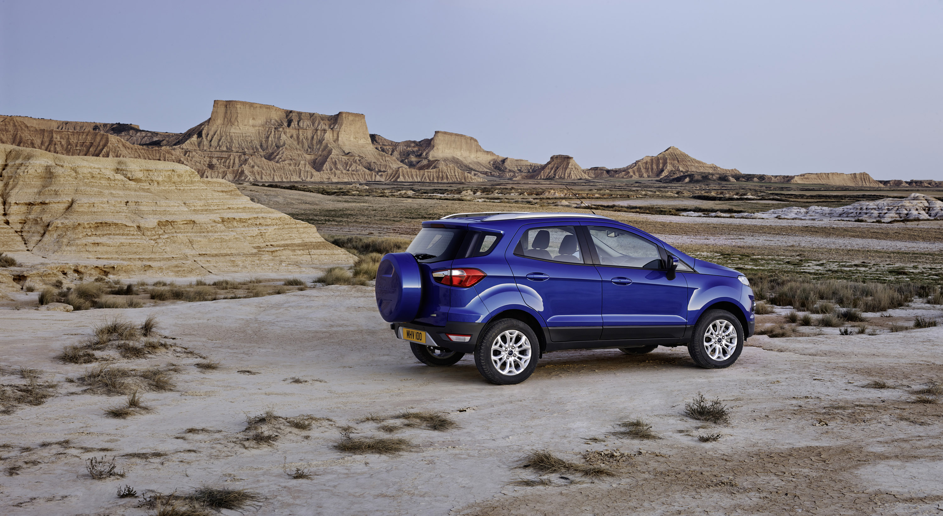 Ford EcoSport photo #53