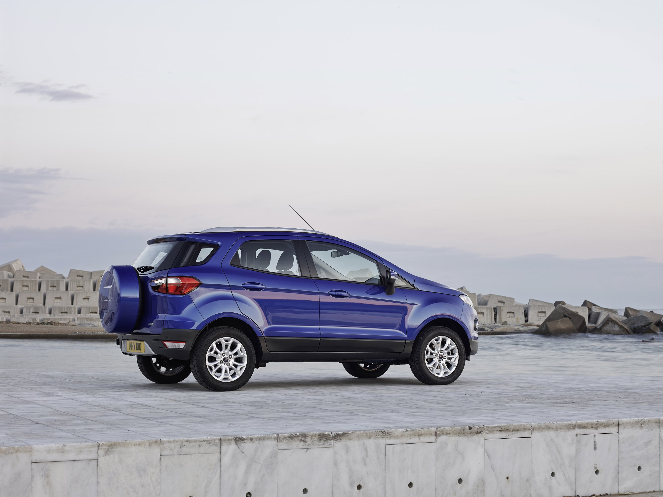 Ford EcoSport photo #55