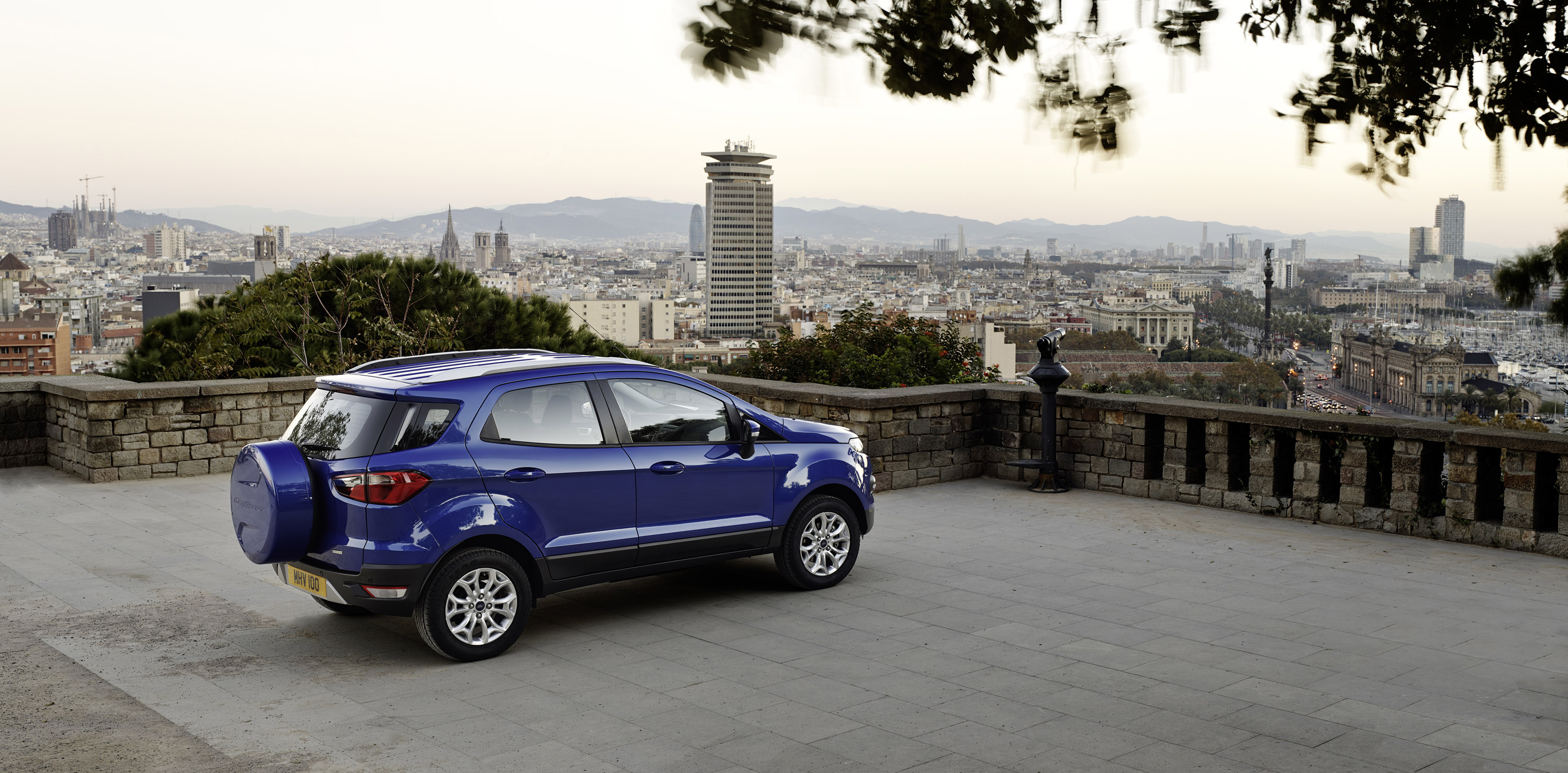 Ford EcoSport photo #57