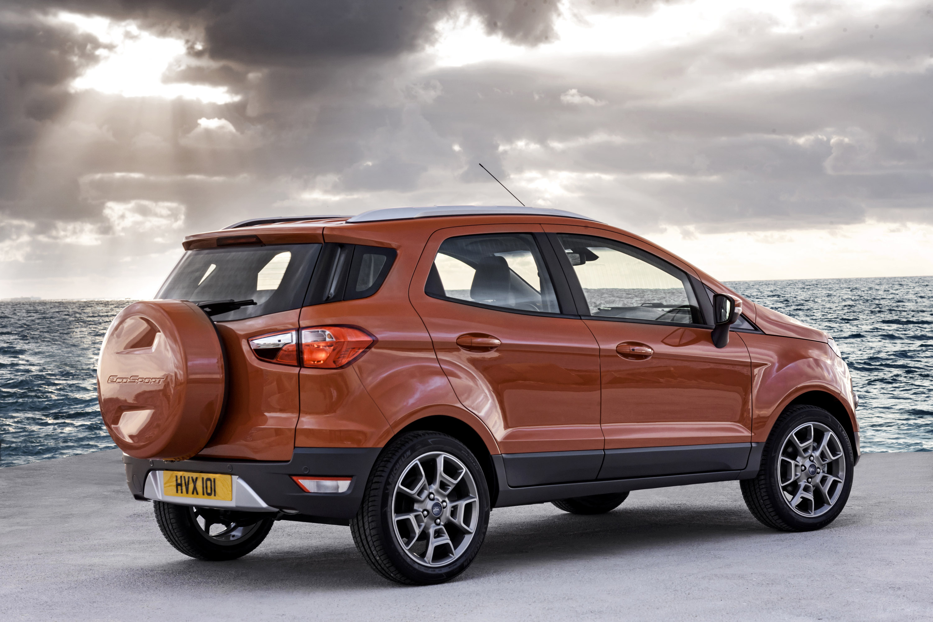 Ford EcoSport photo #64