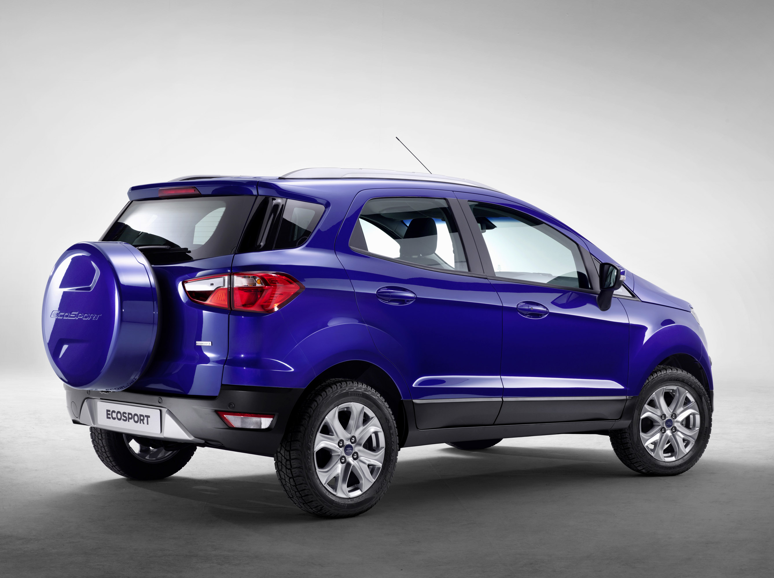 Ford EcoSport photo #65