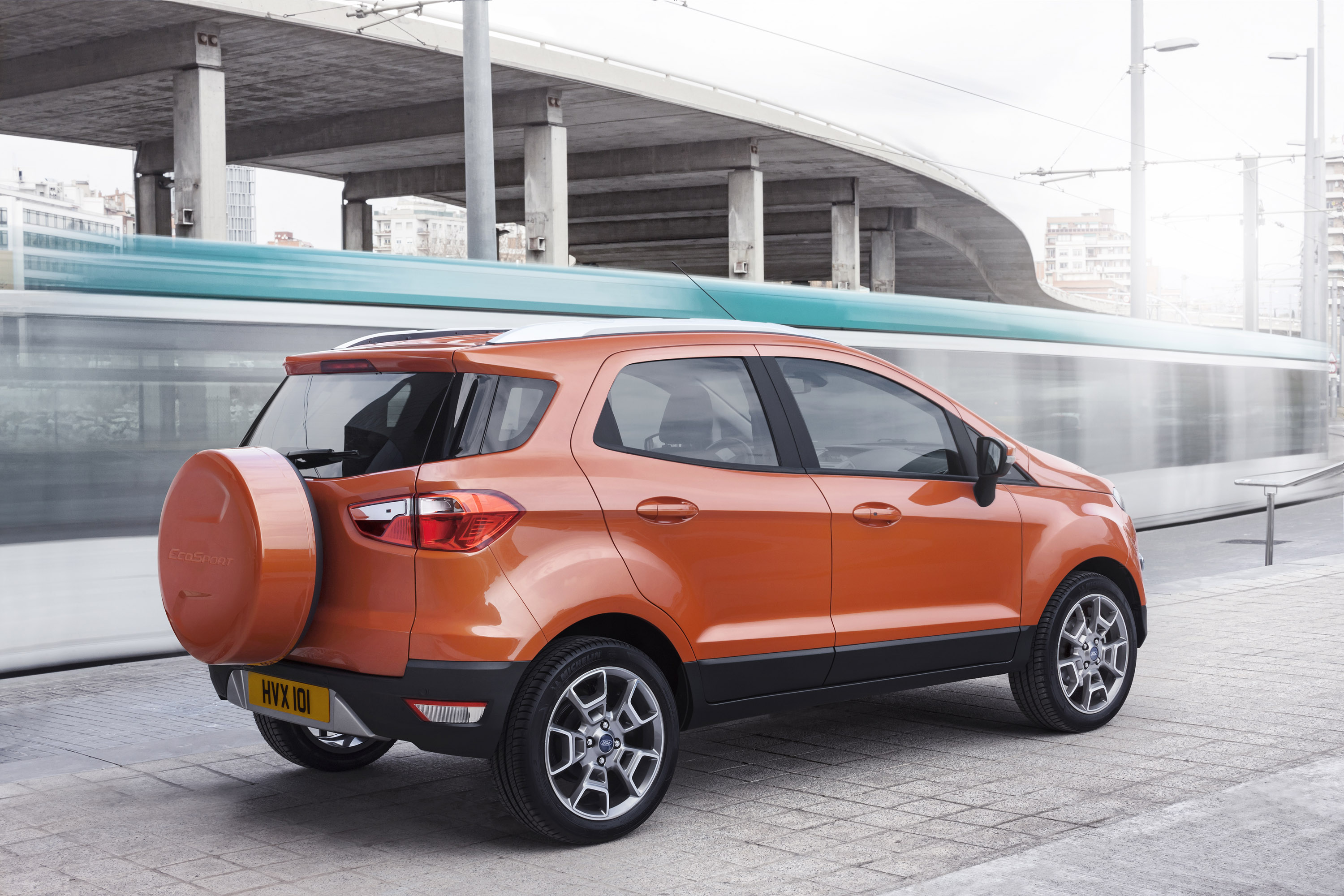 Ford EcoSport photo #66