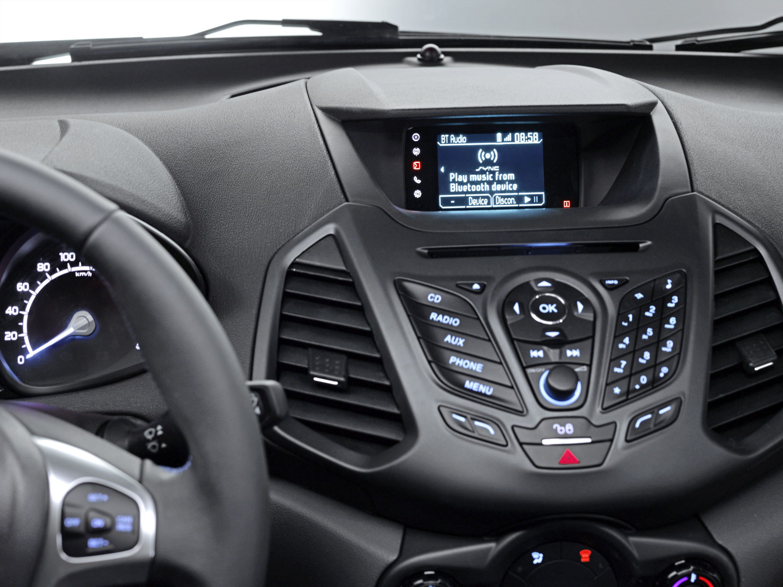 Ford EcoSport photo #75