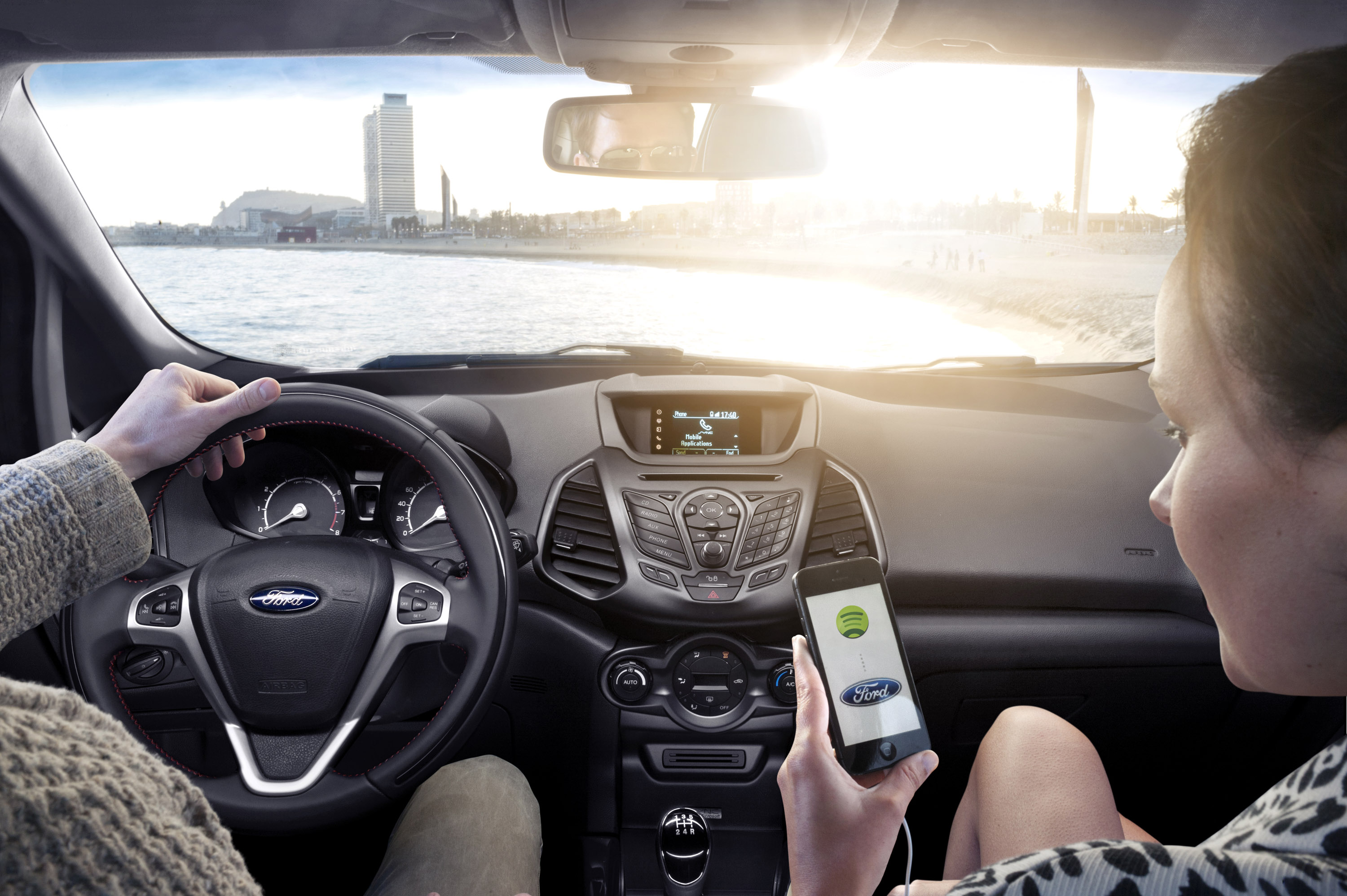 Ford EcoSport photo #76
