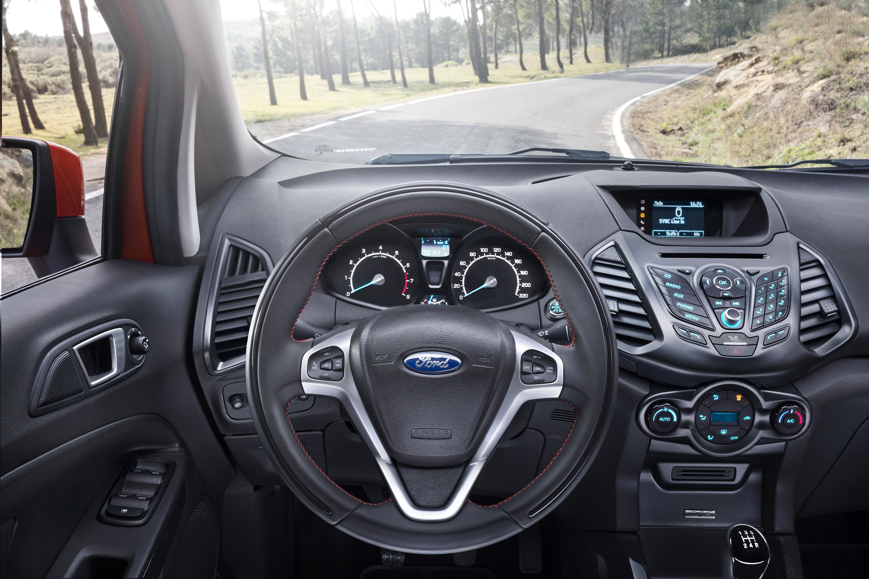 Ford EcoSport photo #78