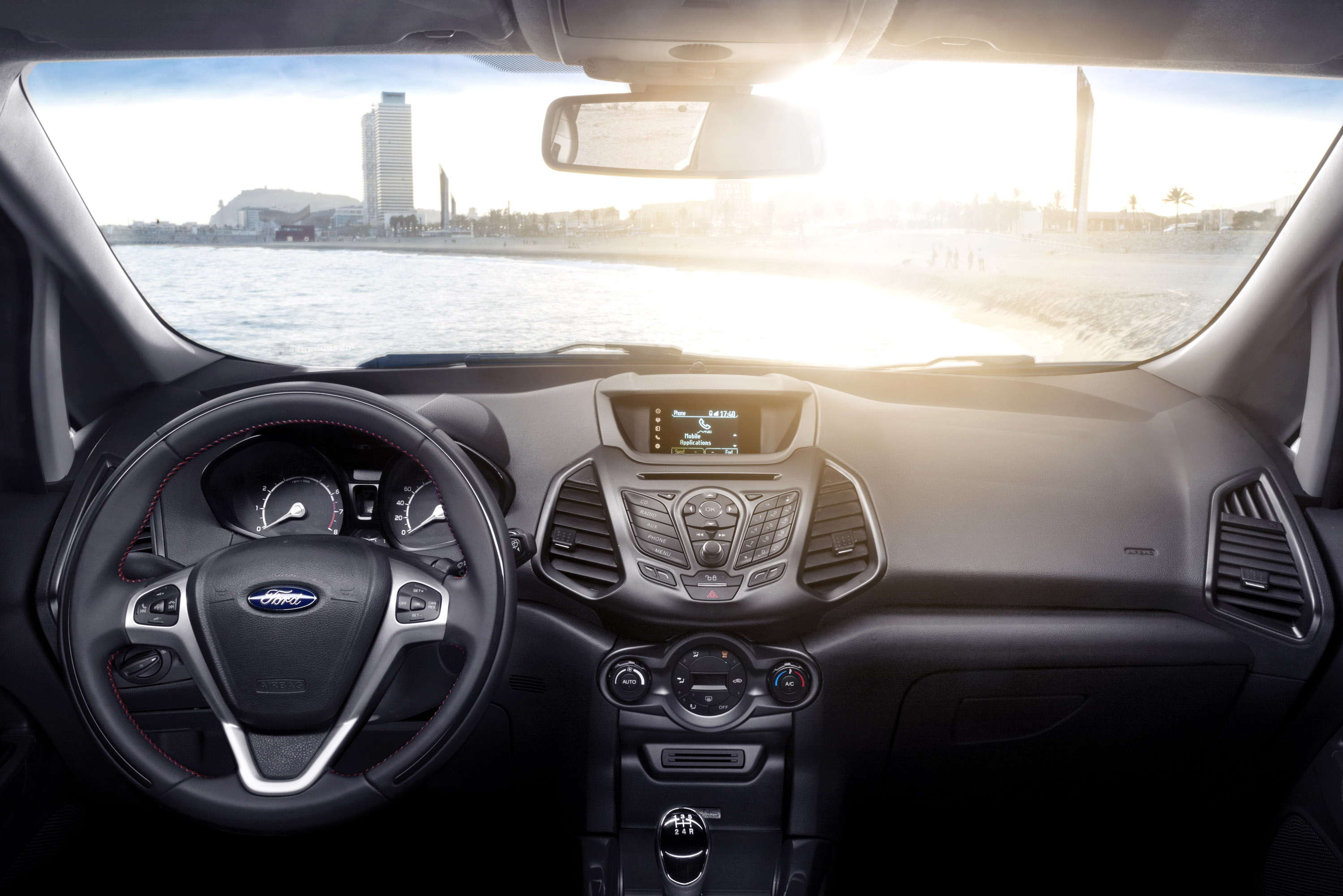 Ford EcoSport photo #79